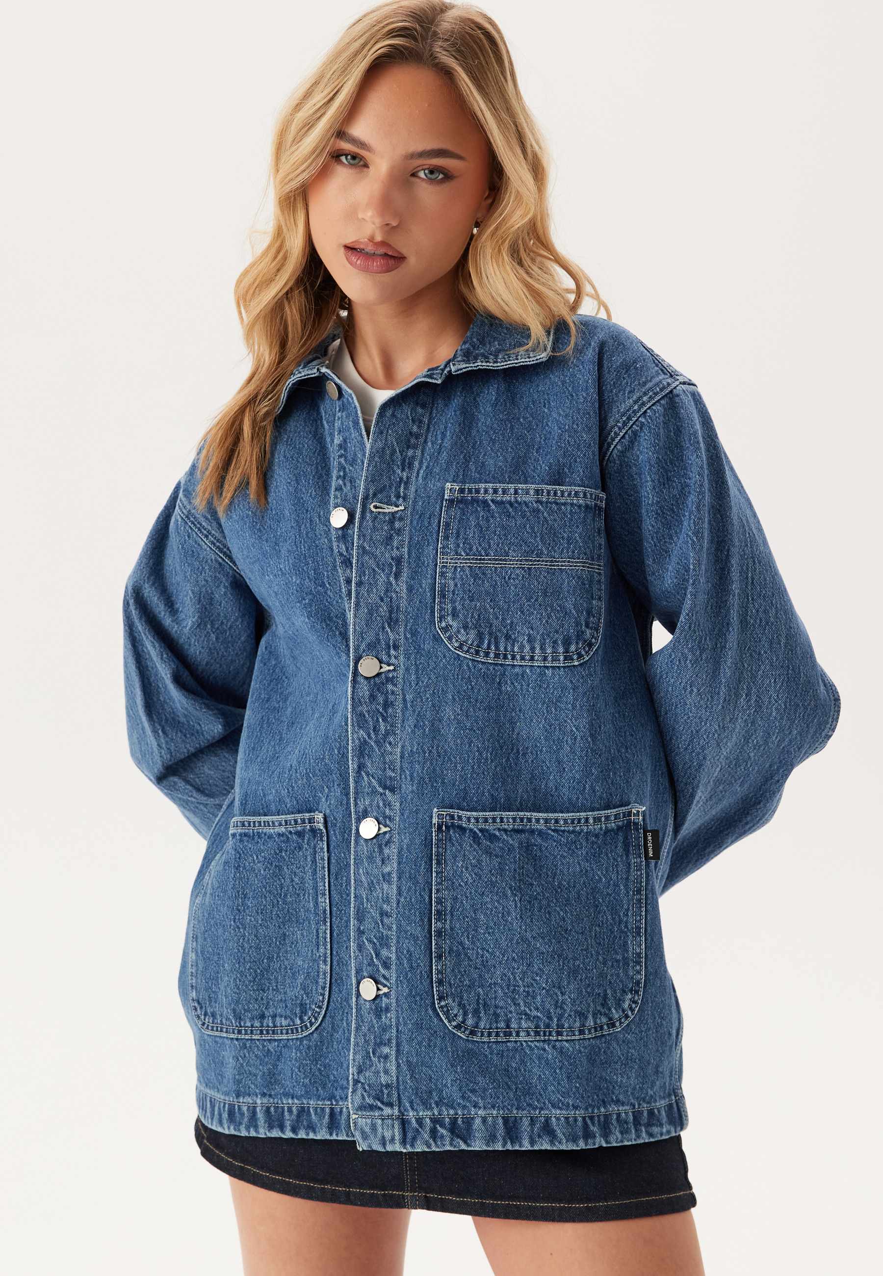 Devon Worker Jacket 2