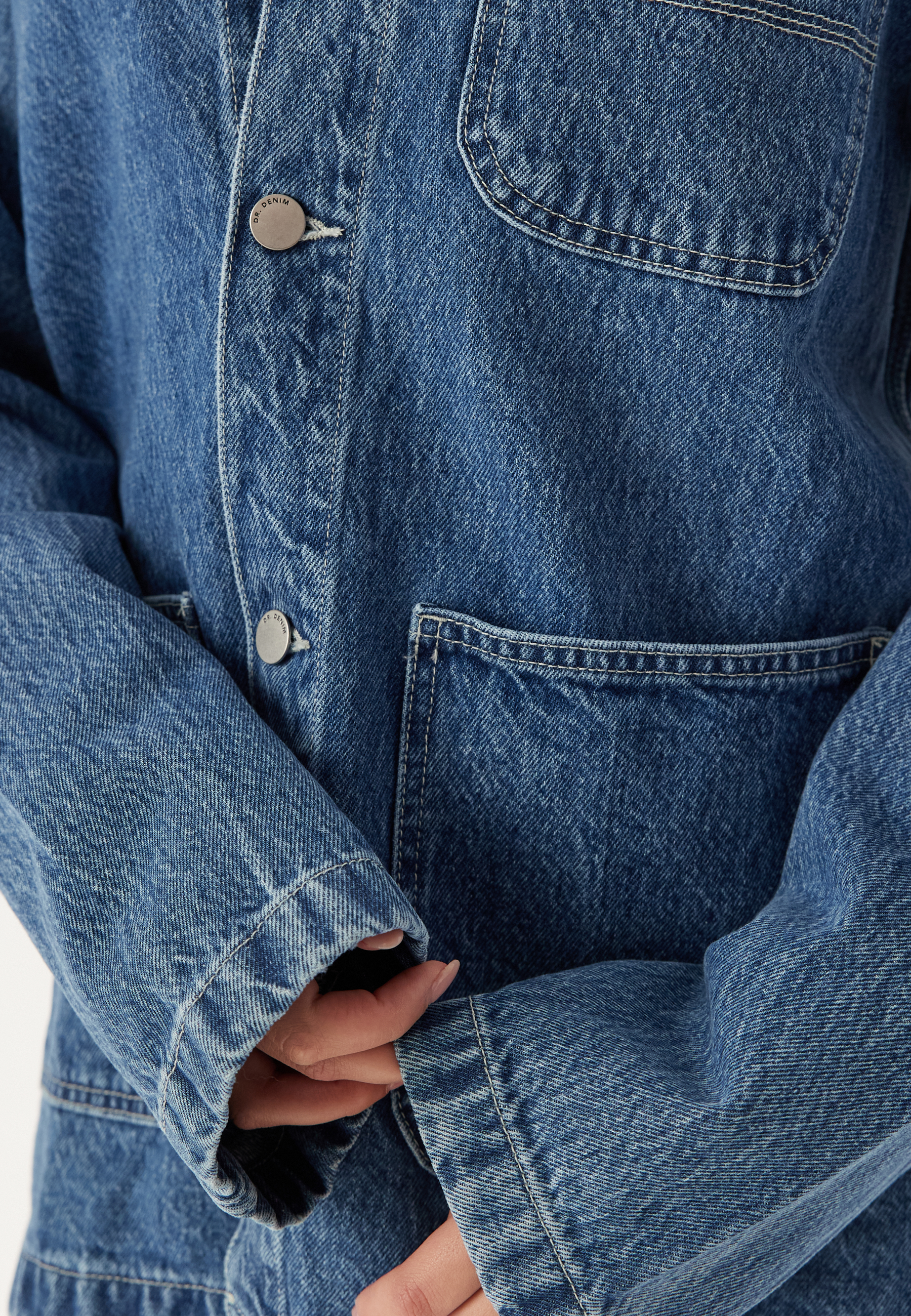 Devon Worker Jacket 4