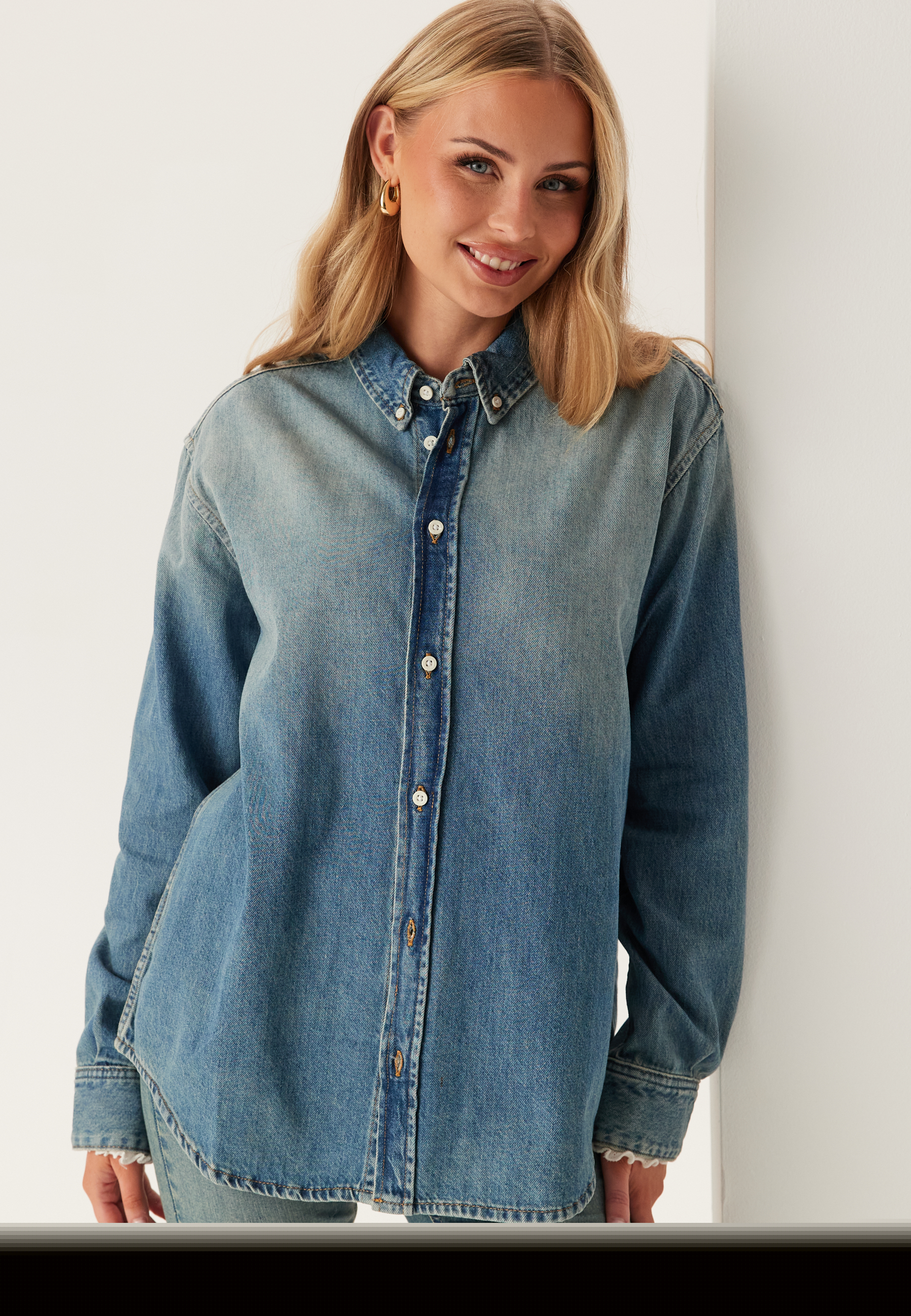 Ray Denim Shirt 3