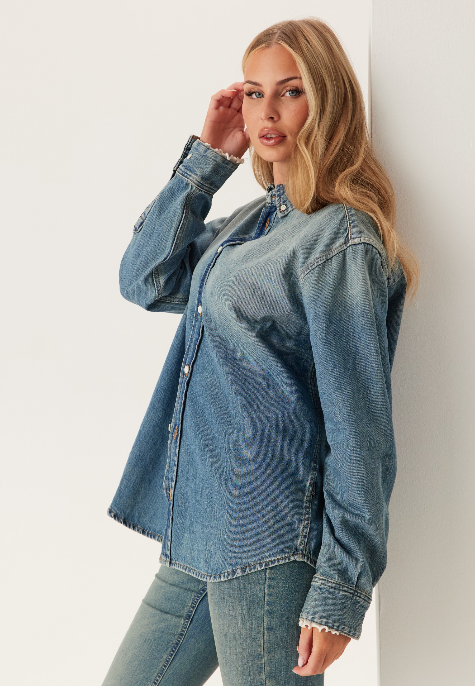 Ray Denim Shirt 5