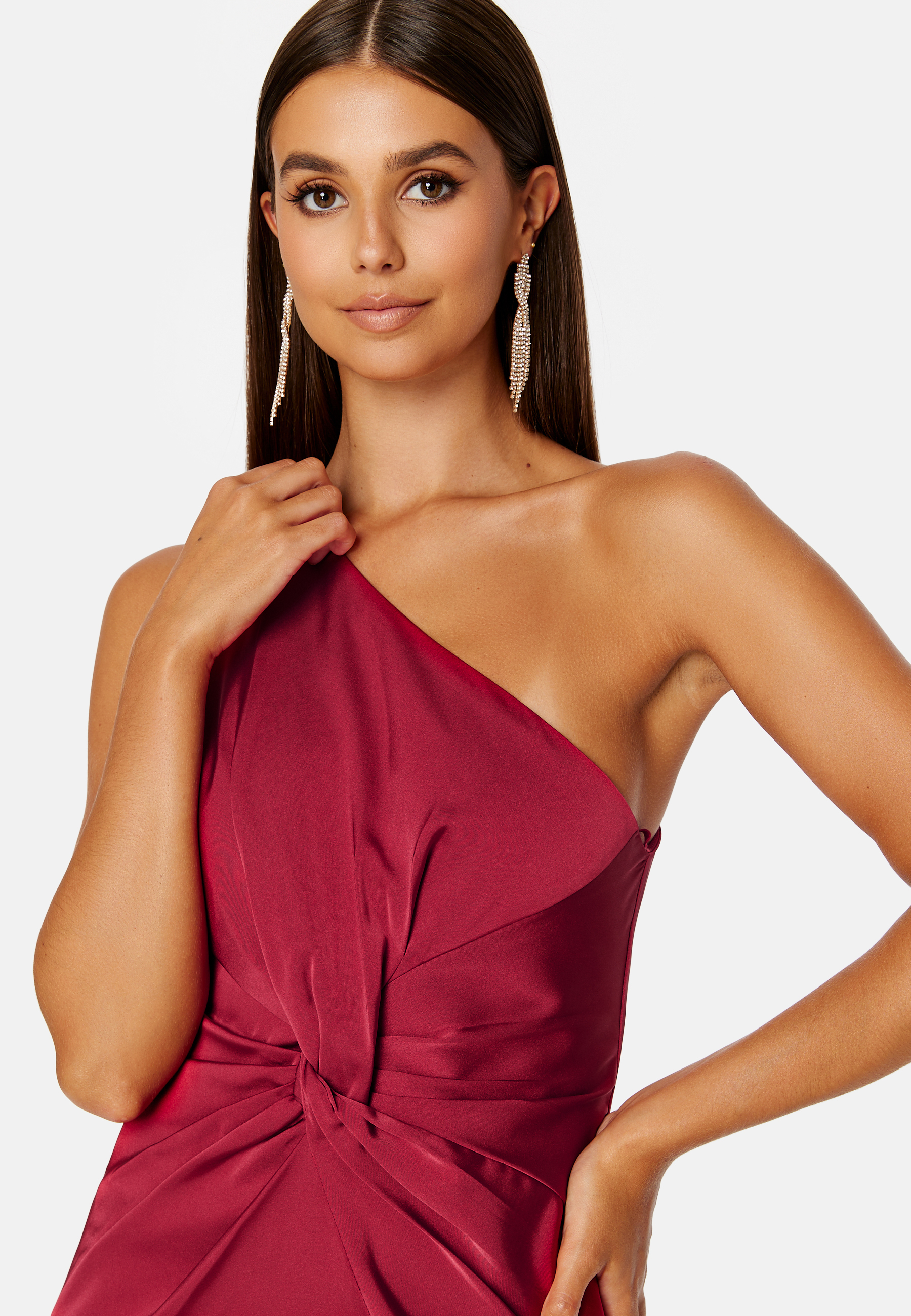 Eliana One Shoulder Dress 3