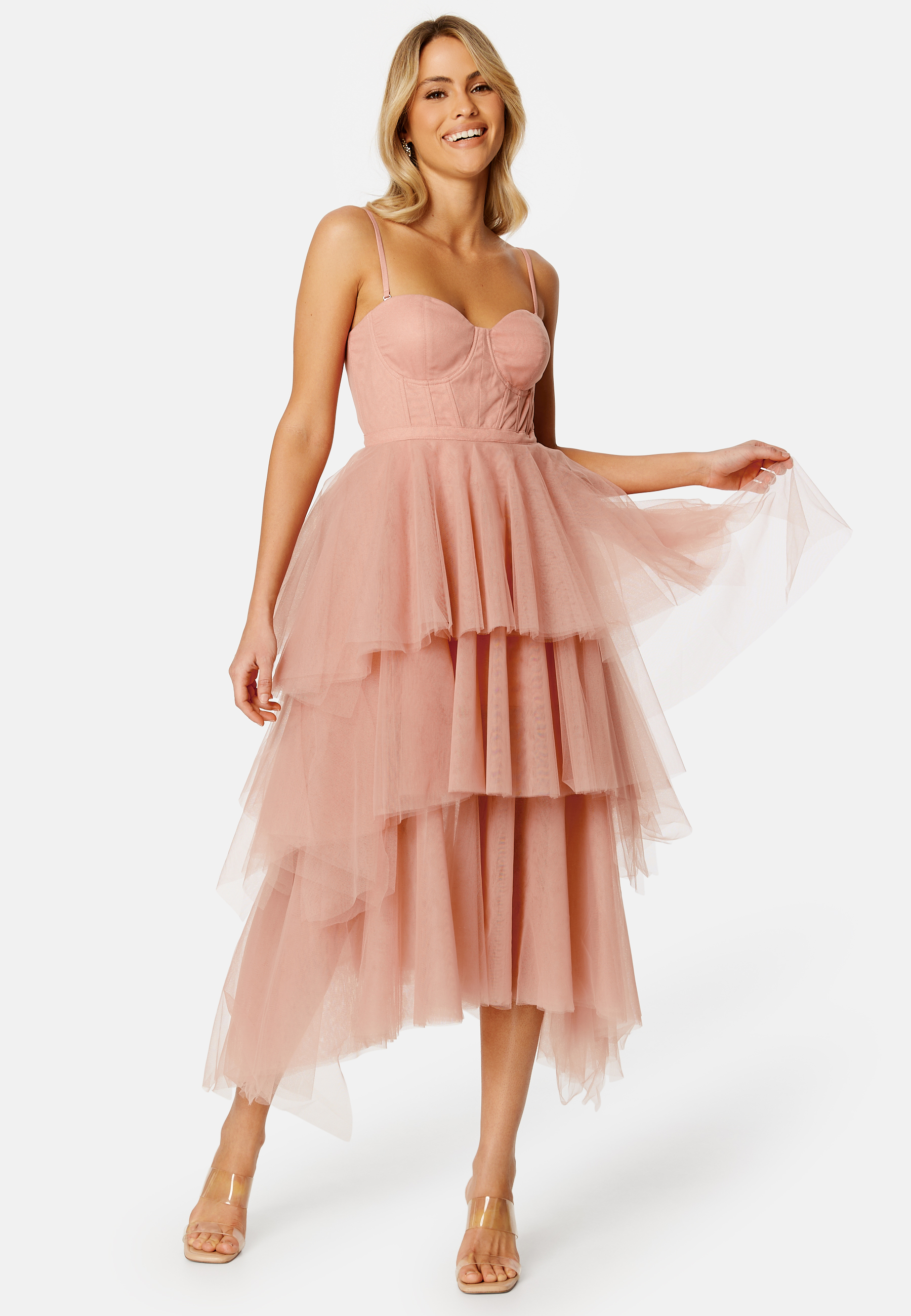 Mason Bustier Dress
