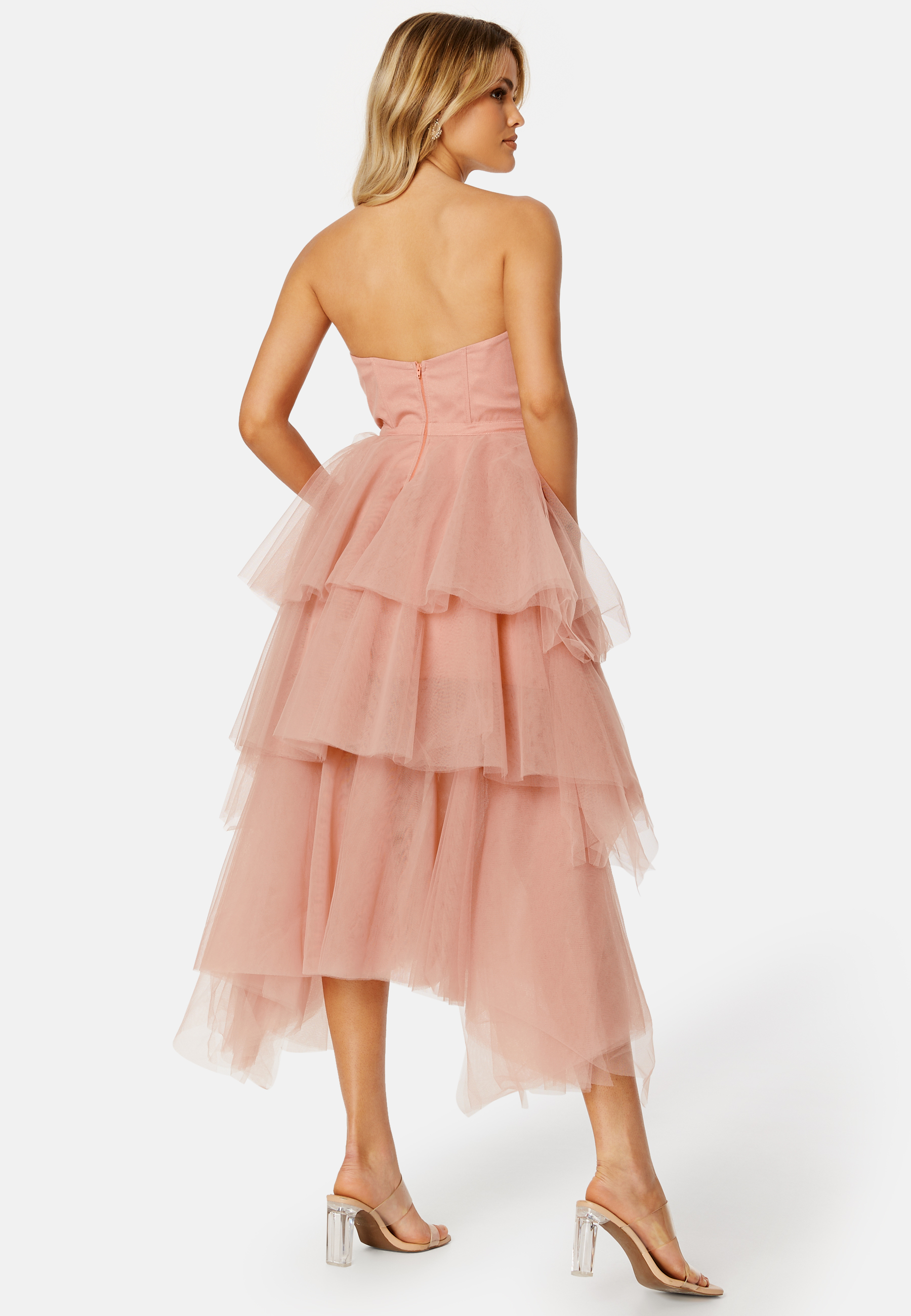 Mason Bustier Dress 2