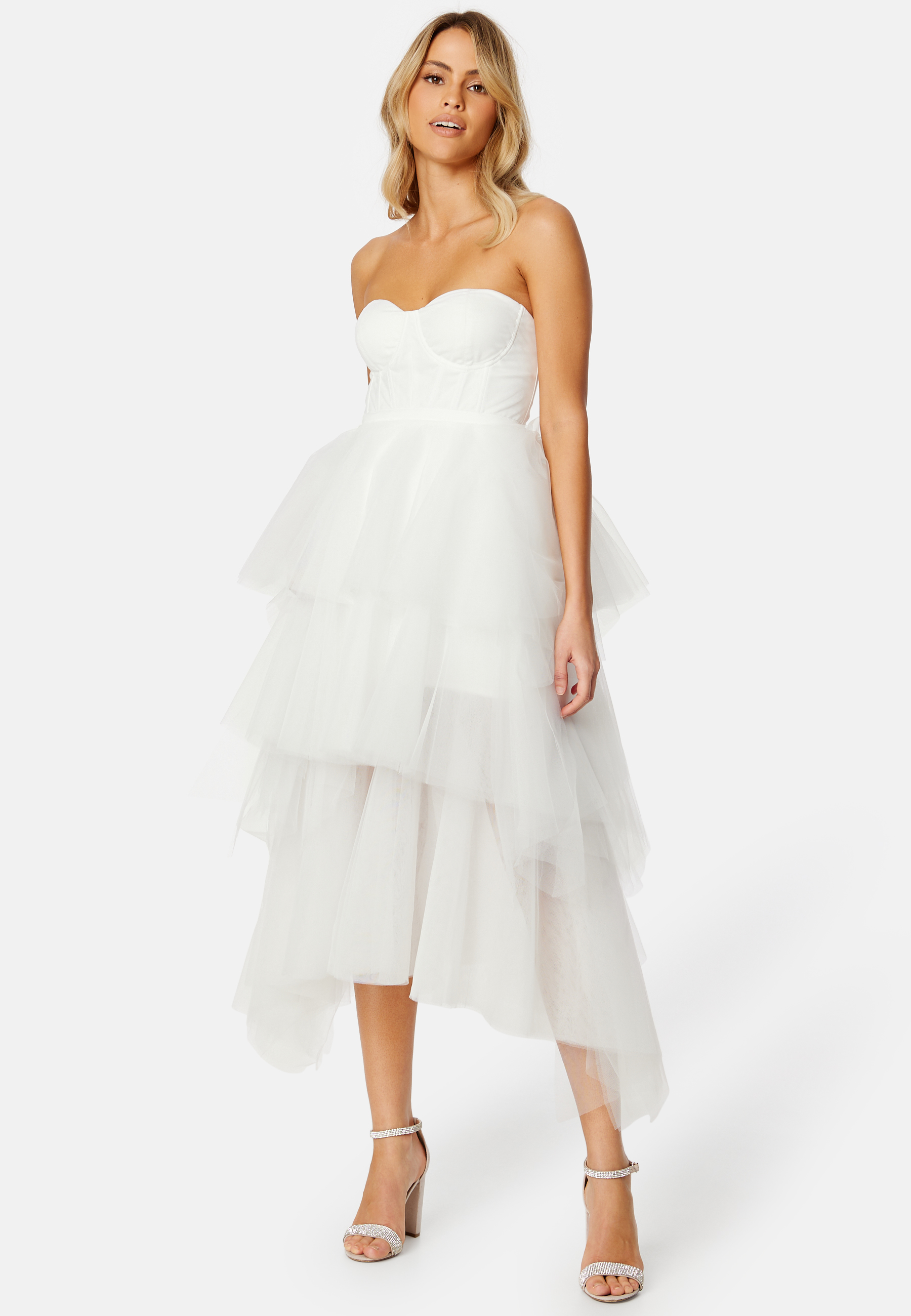 Mason Bustier Dress 2