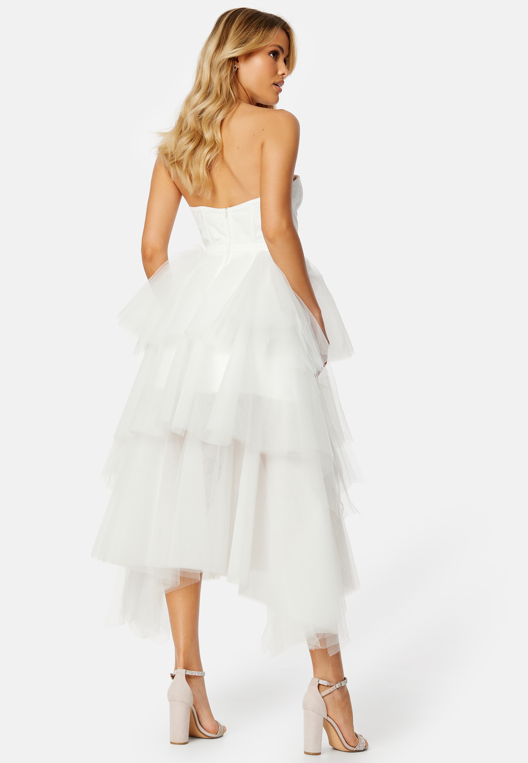 Mason Bustier Dress 3