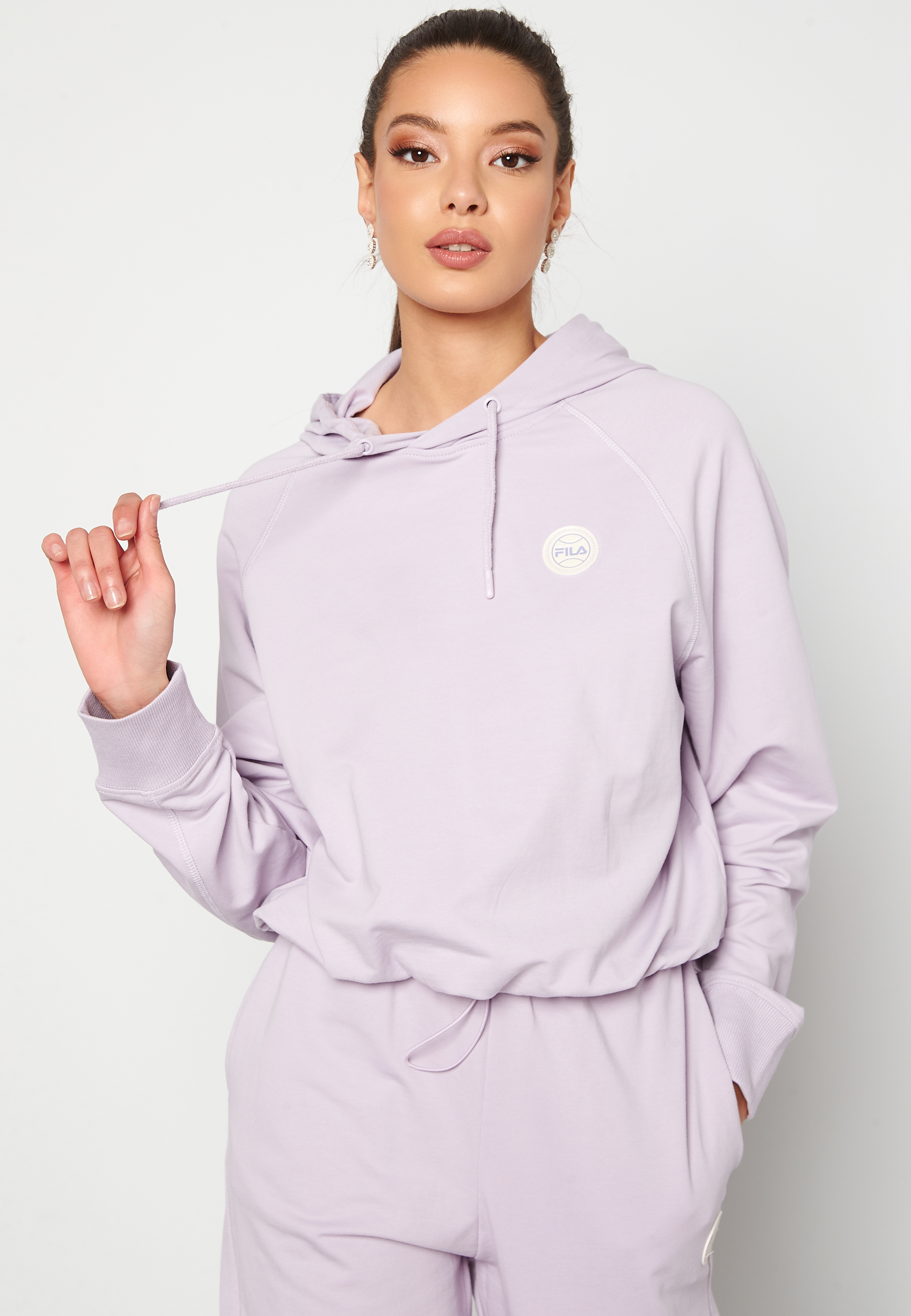Amara Cropped Hoody