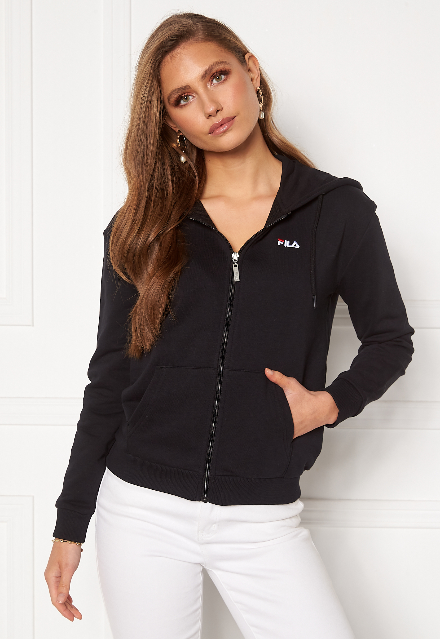 Ebony Sweat Jacket