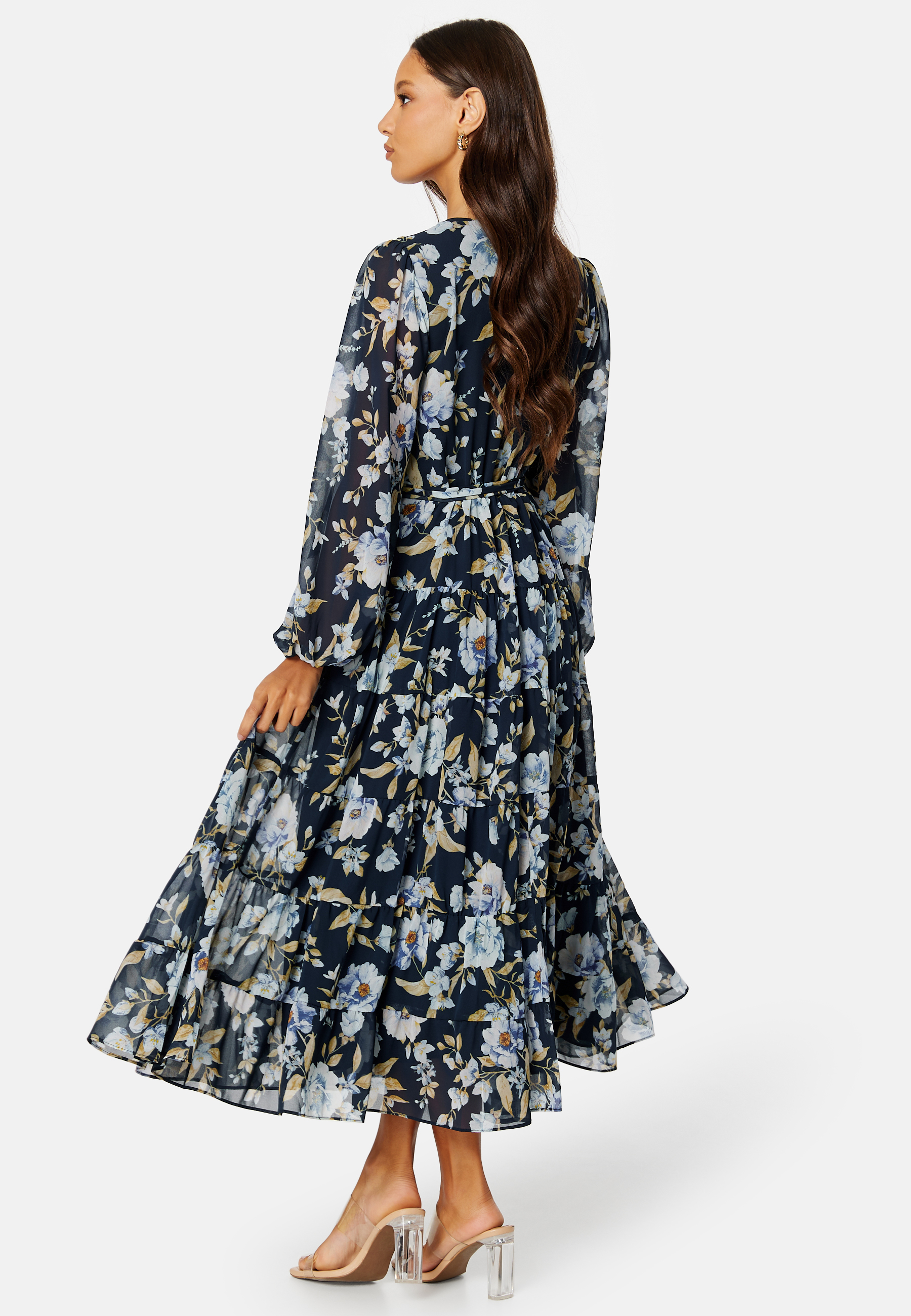 Camille Tiered Maxi Dress 2