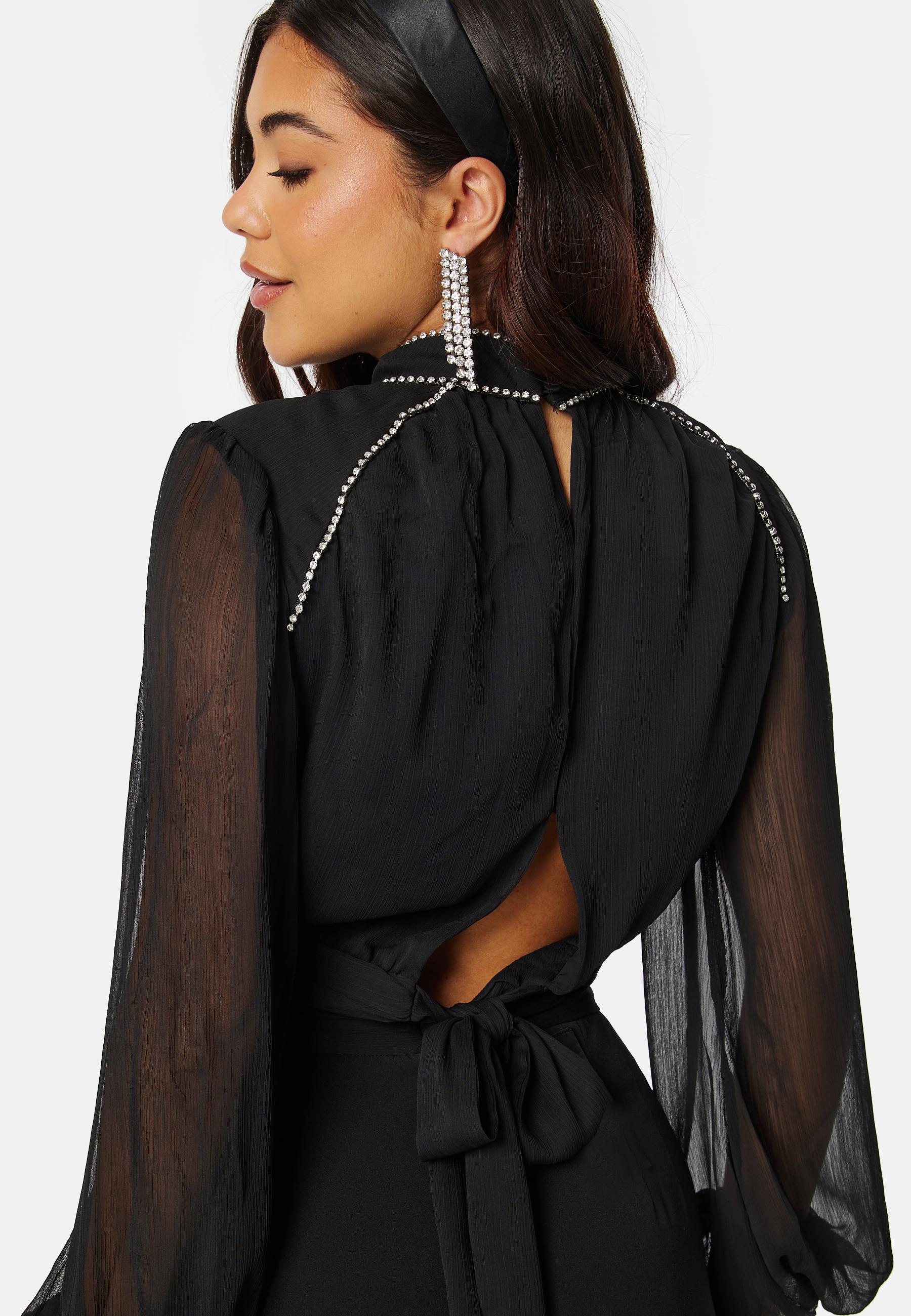 Charlotte Diamante Jumpsuit 2