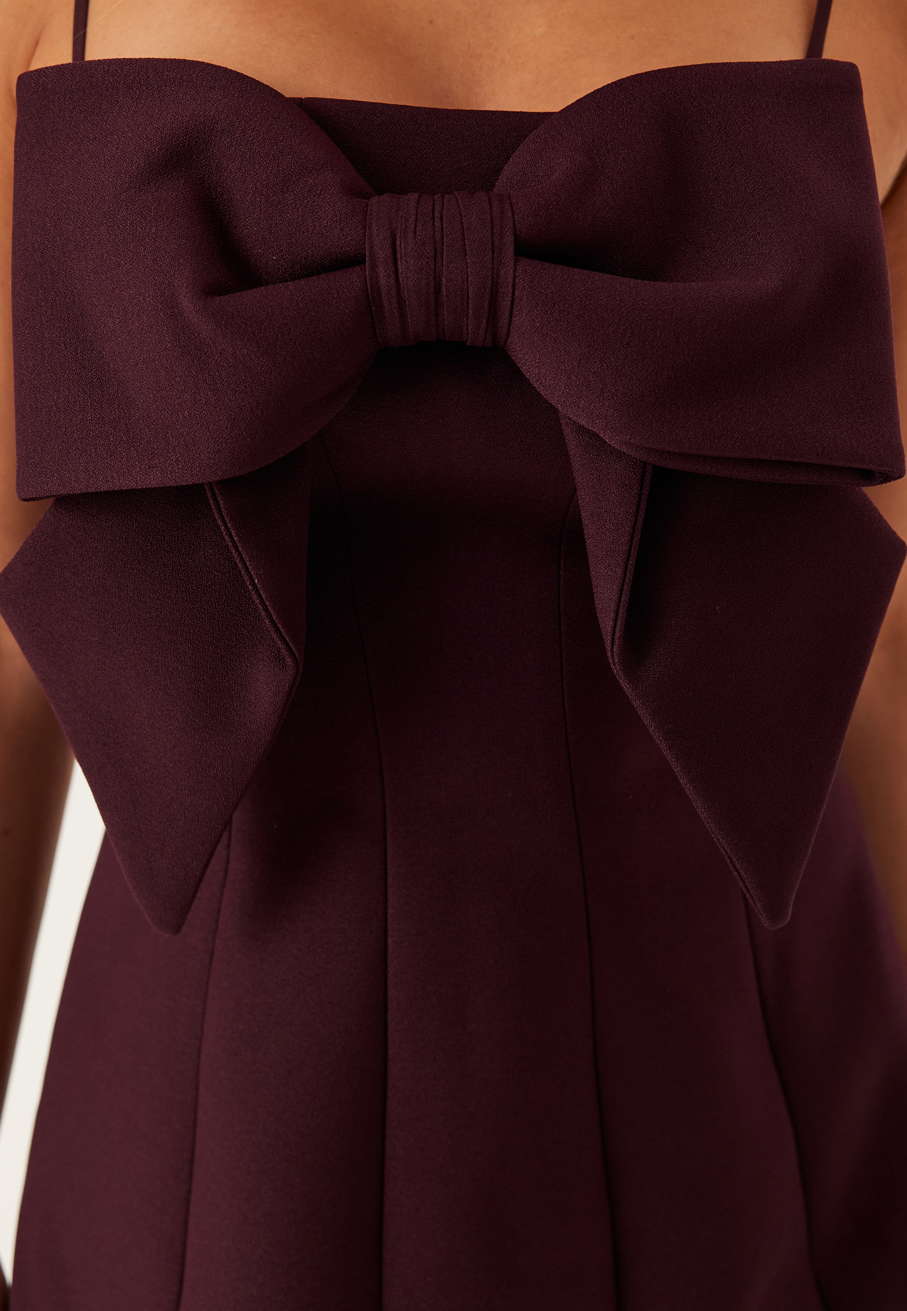 Hayley Bow Front Mini 5