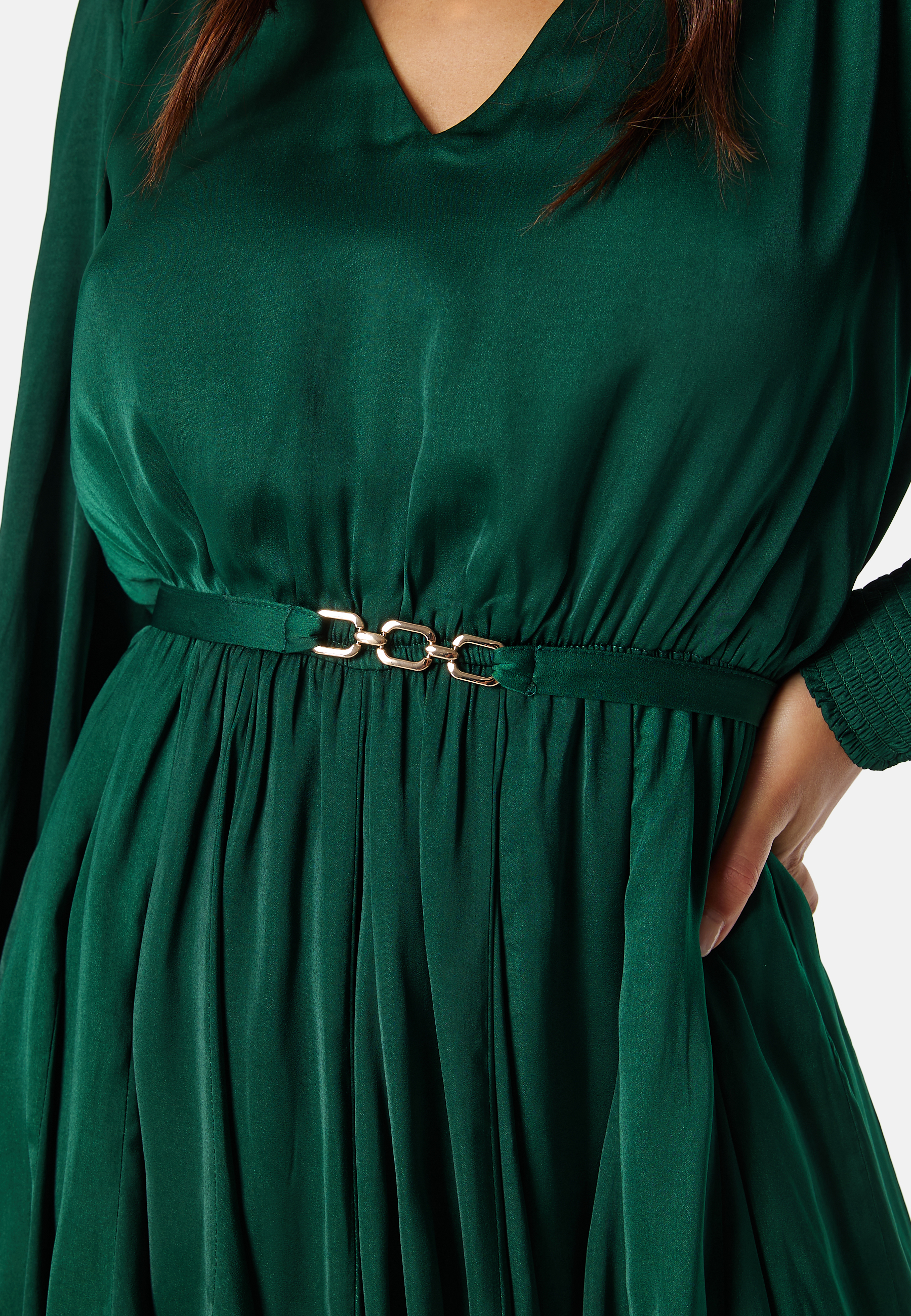 Martina Godet Mini Dress 3