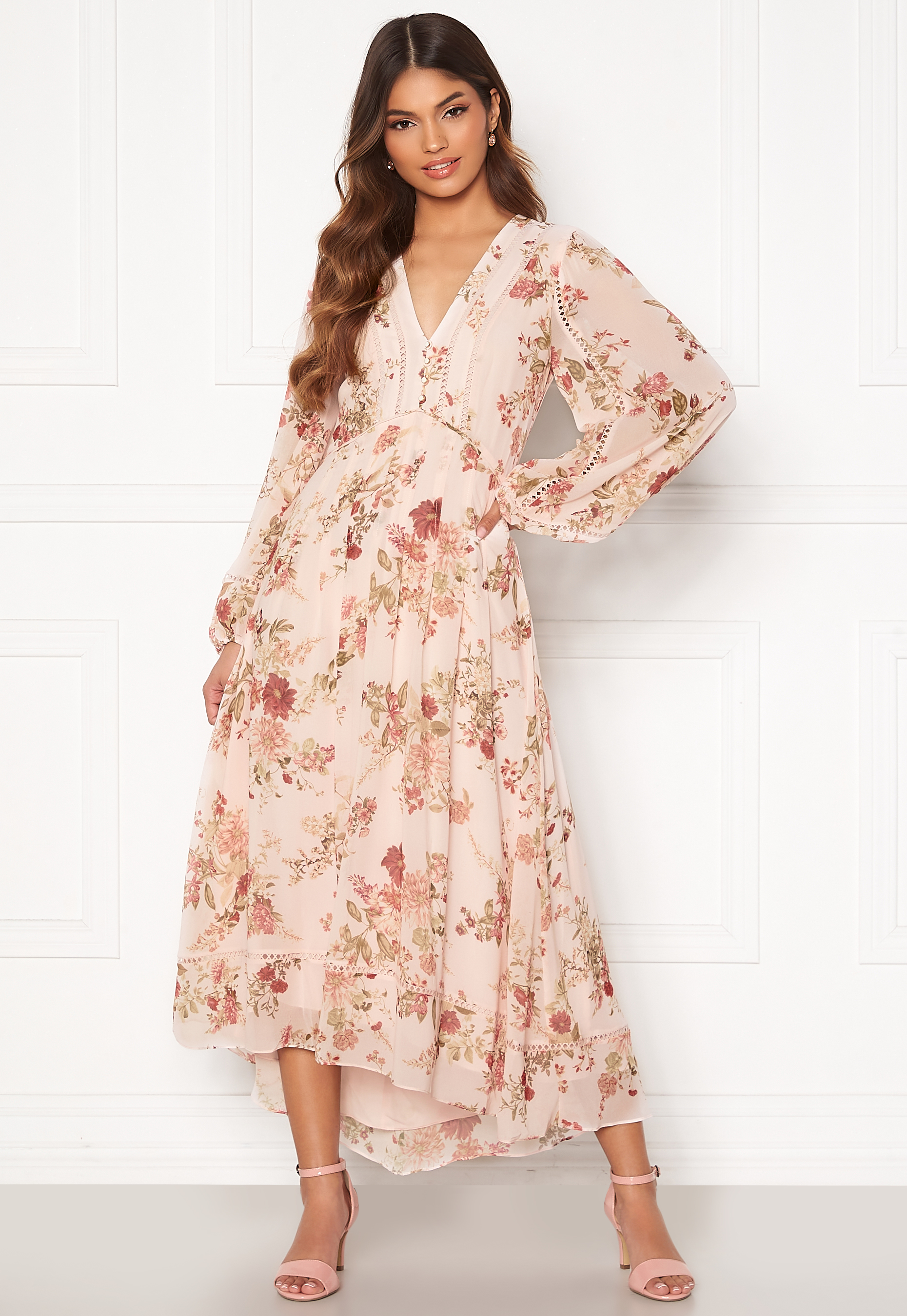 Raelynn Relaxed Midi Dress