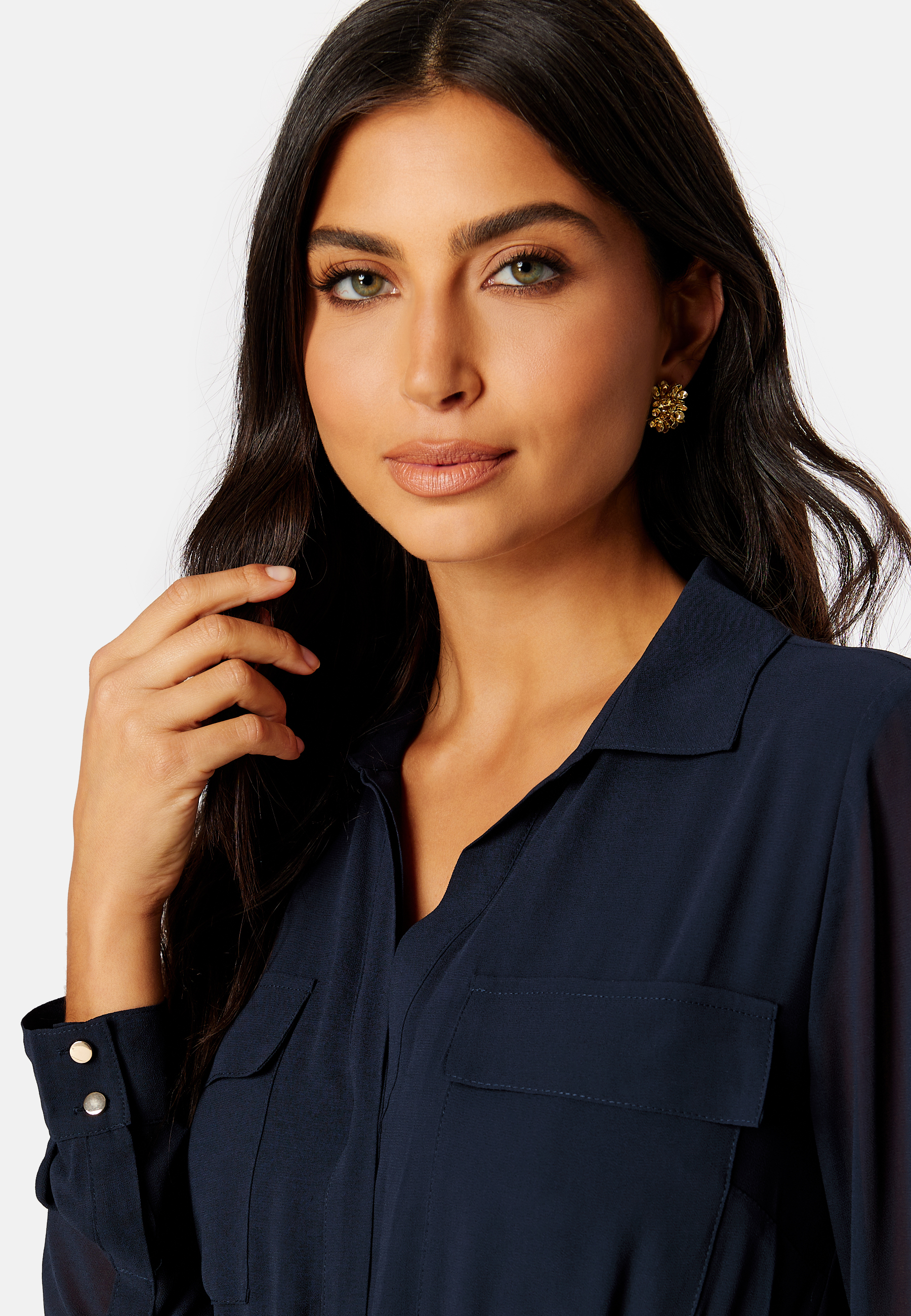 Shirt Dress 3