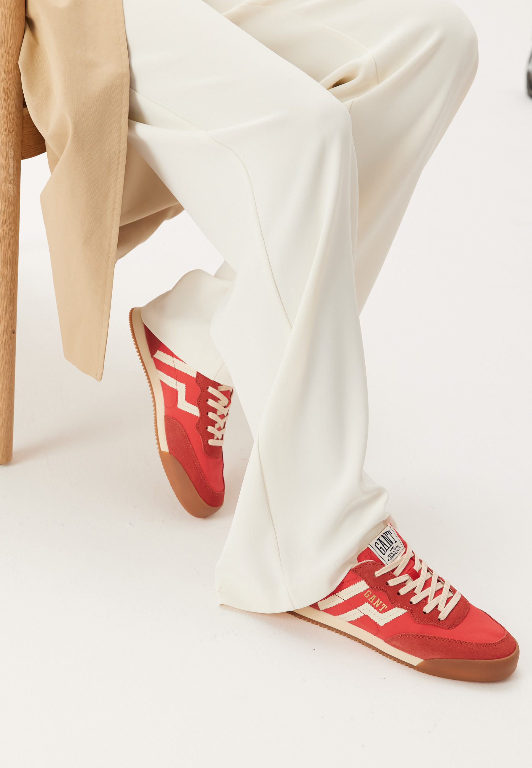 Produktfoto för GANT Beylana Sneaker Red 36
