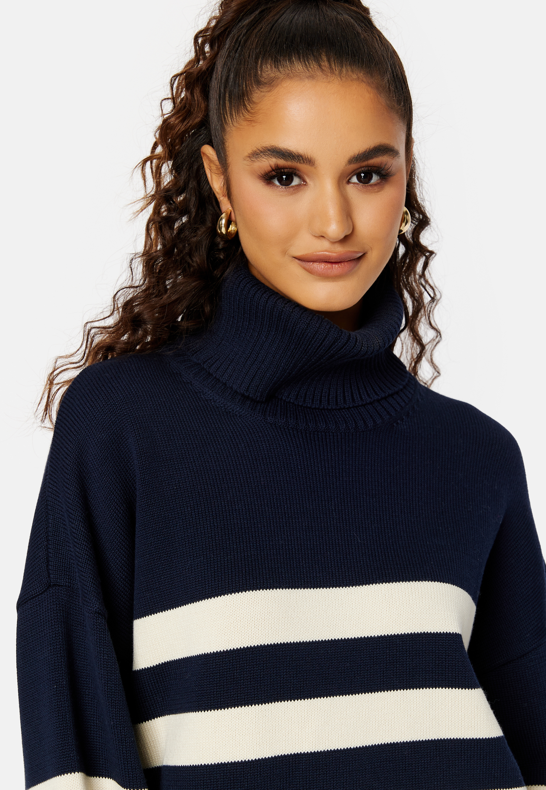 Breton Knit Dress 4