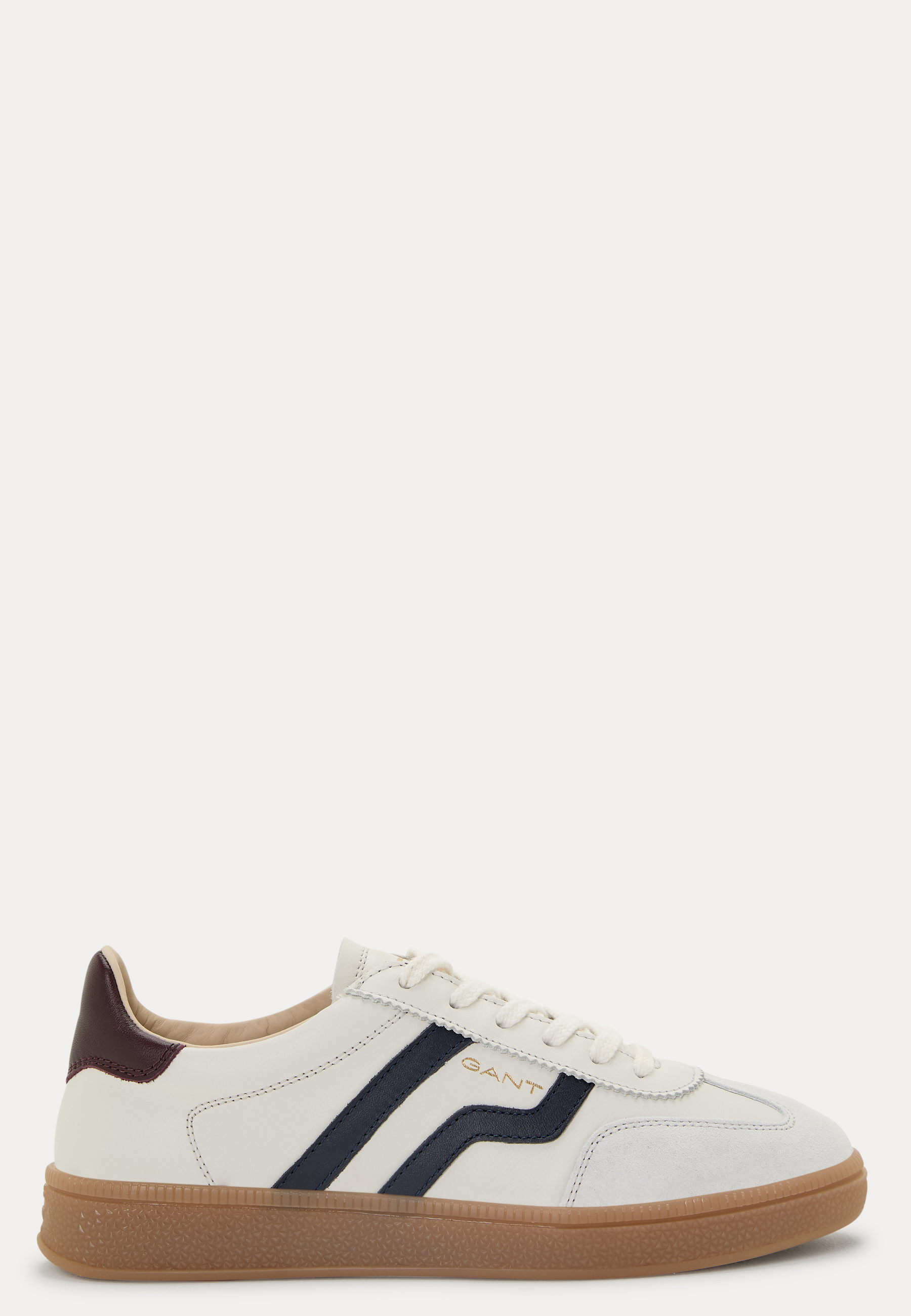 Alternativ bild 1 för GANT Cuzima Sneaker White/MARINEARINEARINEARINEARI 39
