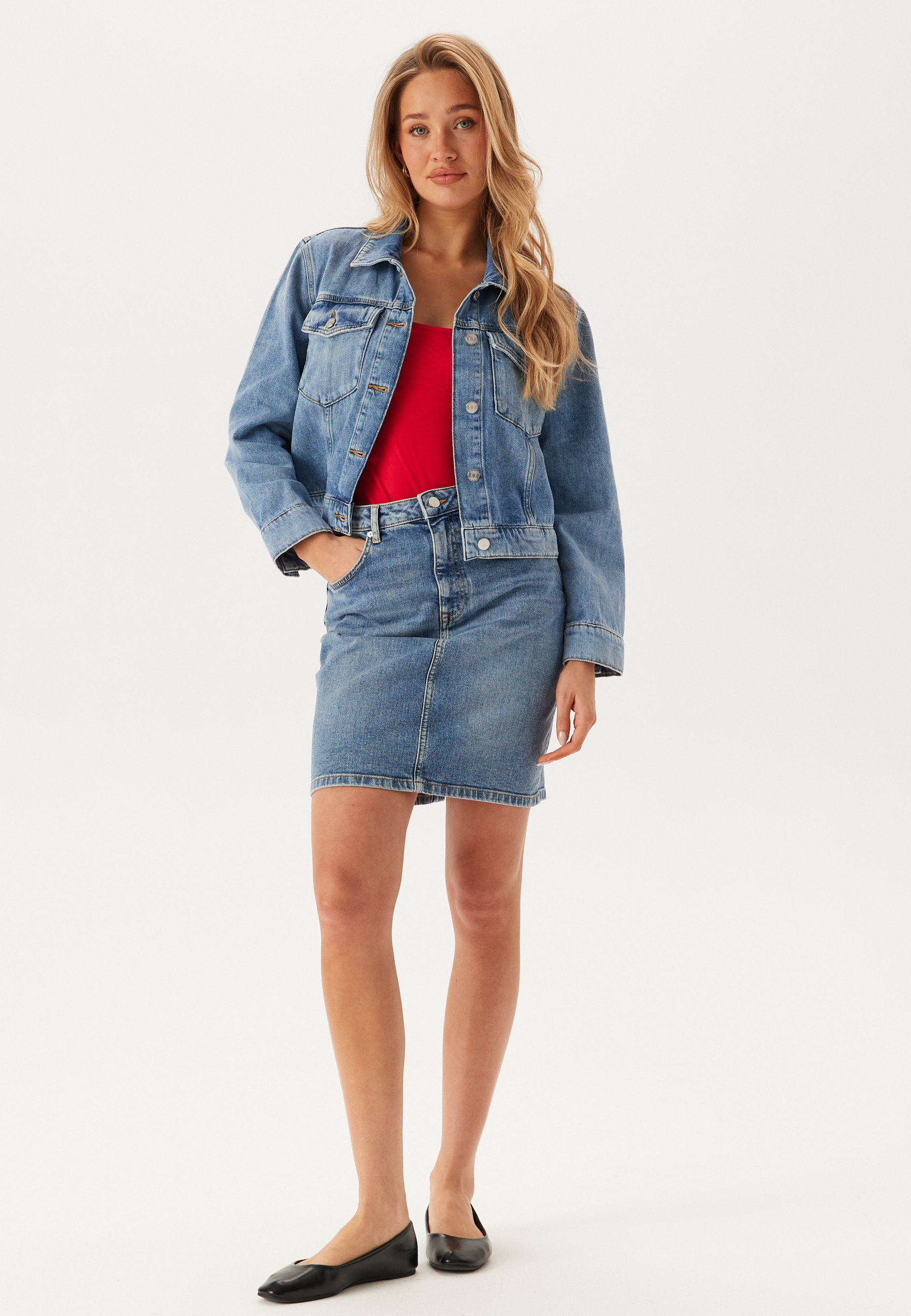 Denim Jacket 2