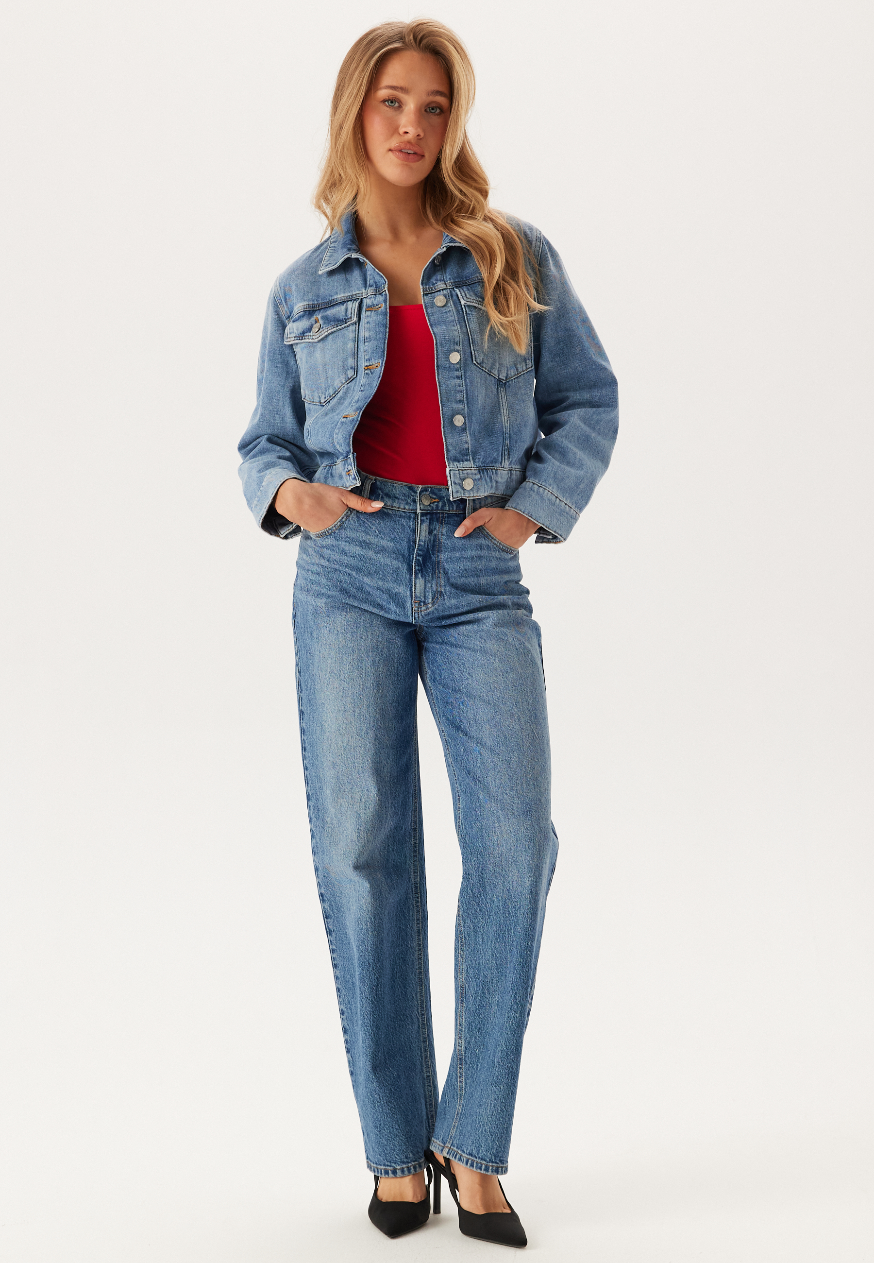 Denim Jacket 3
