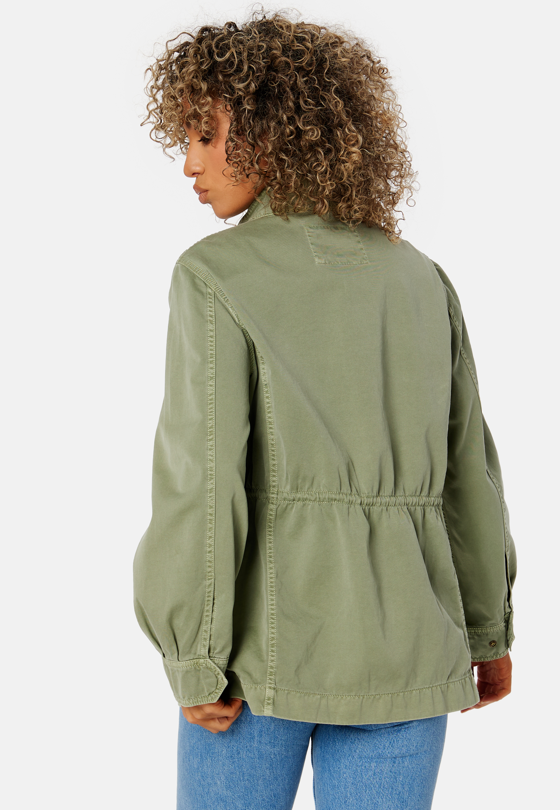 Garment Dye Field Jacket 3