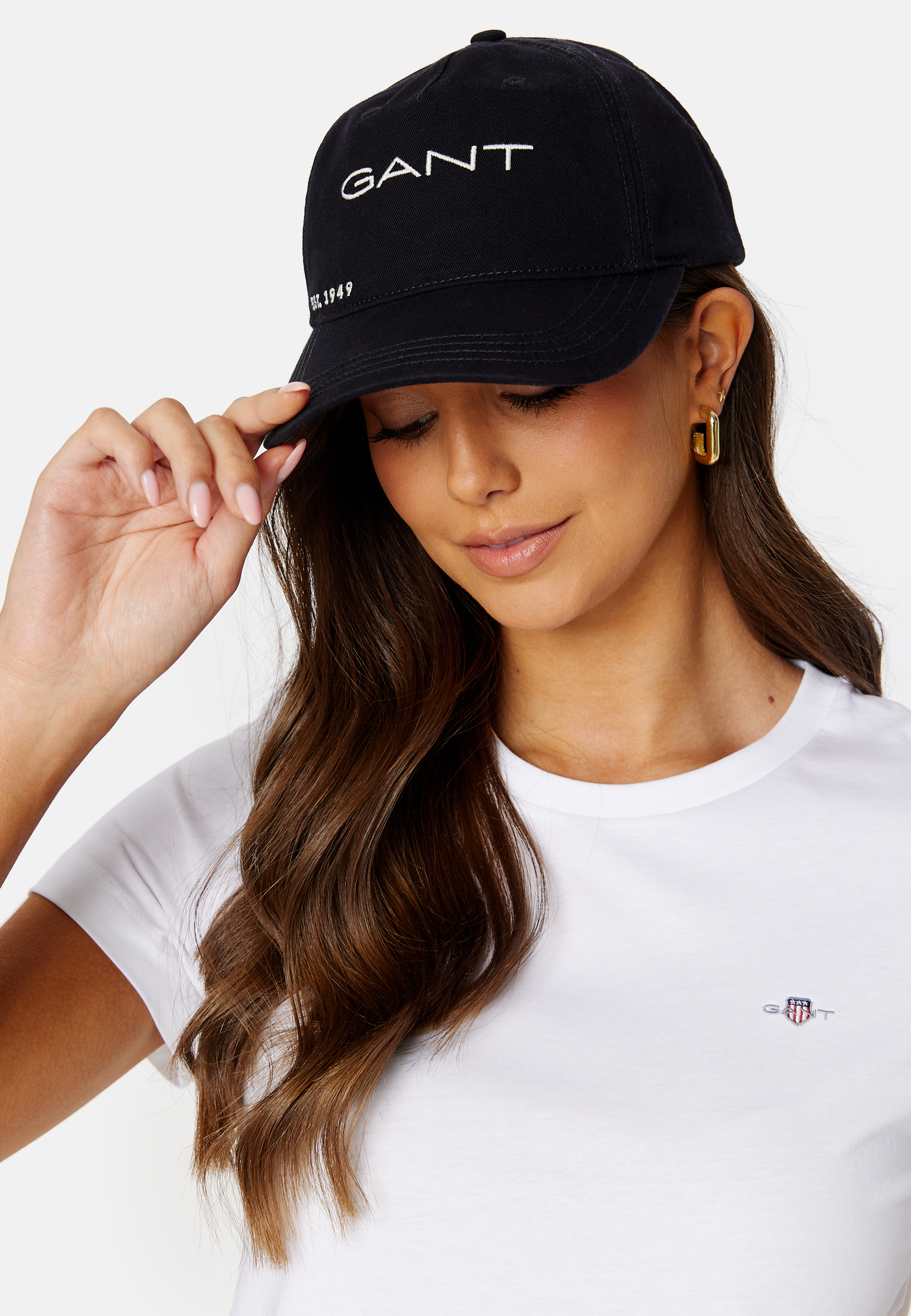 Graphic CottonTwill Cap