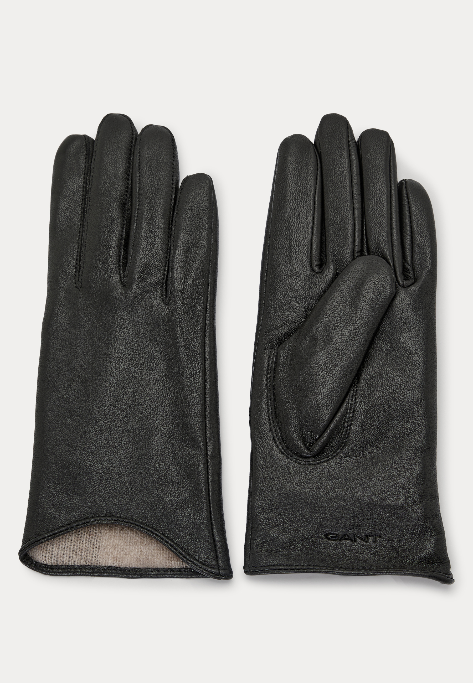 Alternativ bild 1 för Leather Gloves