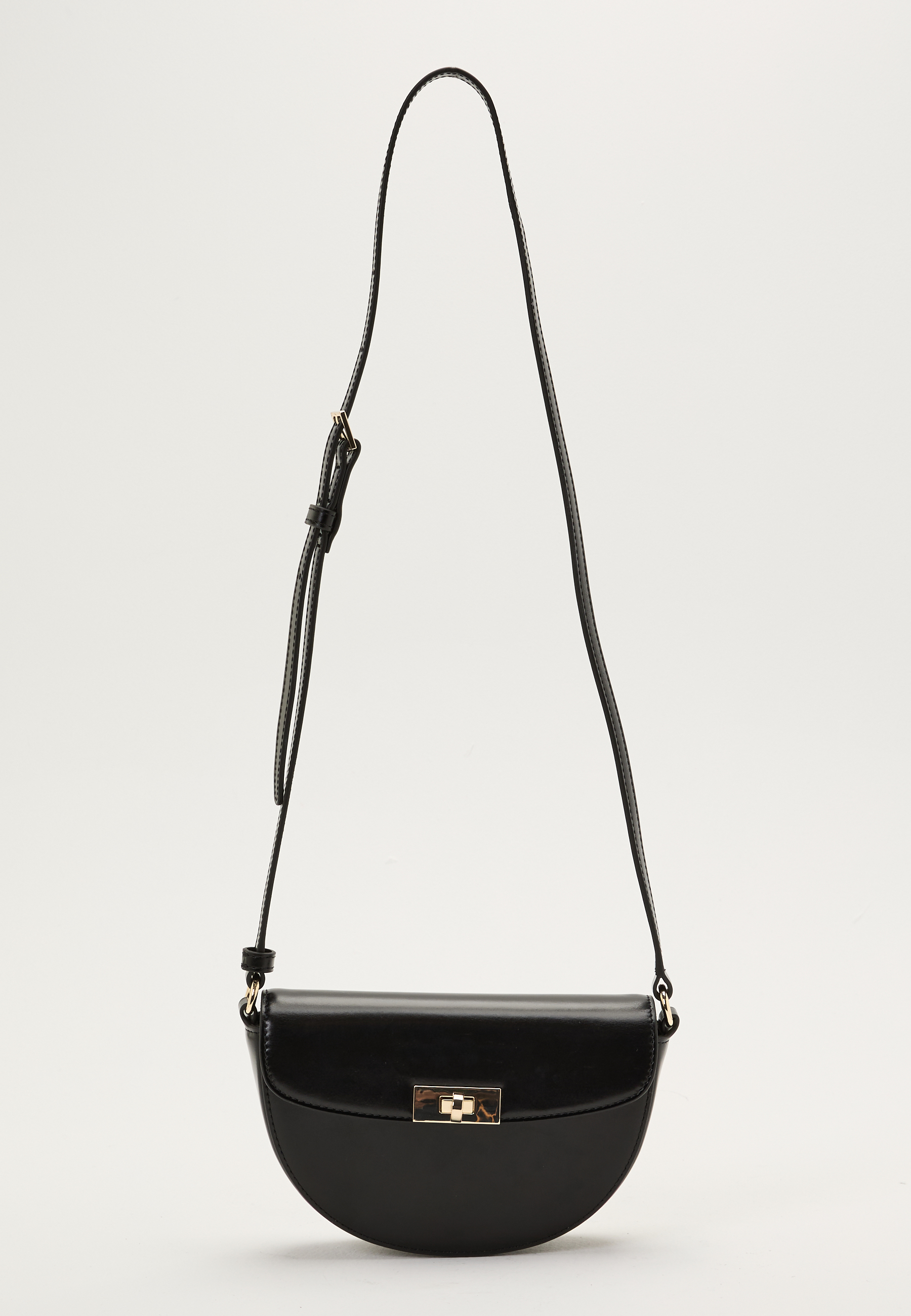 Leather Shoulder Bag 2