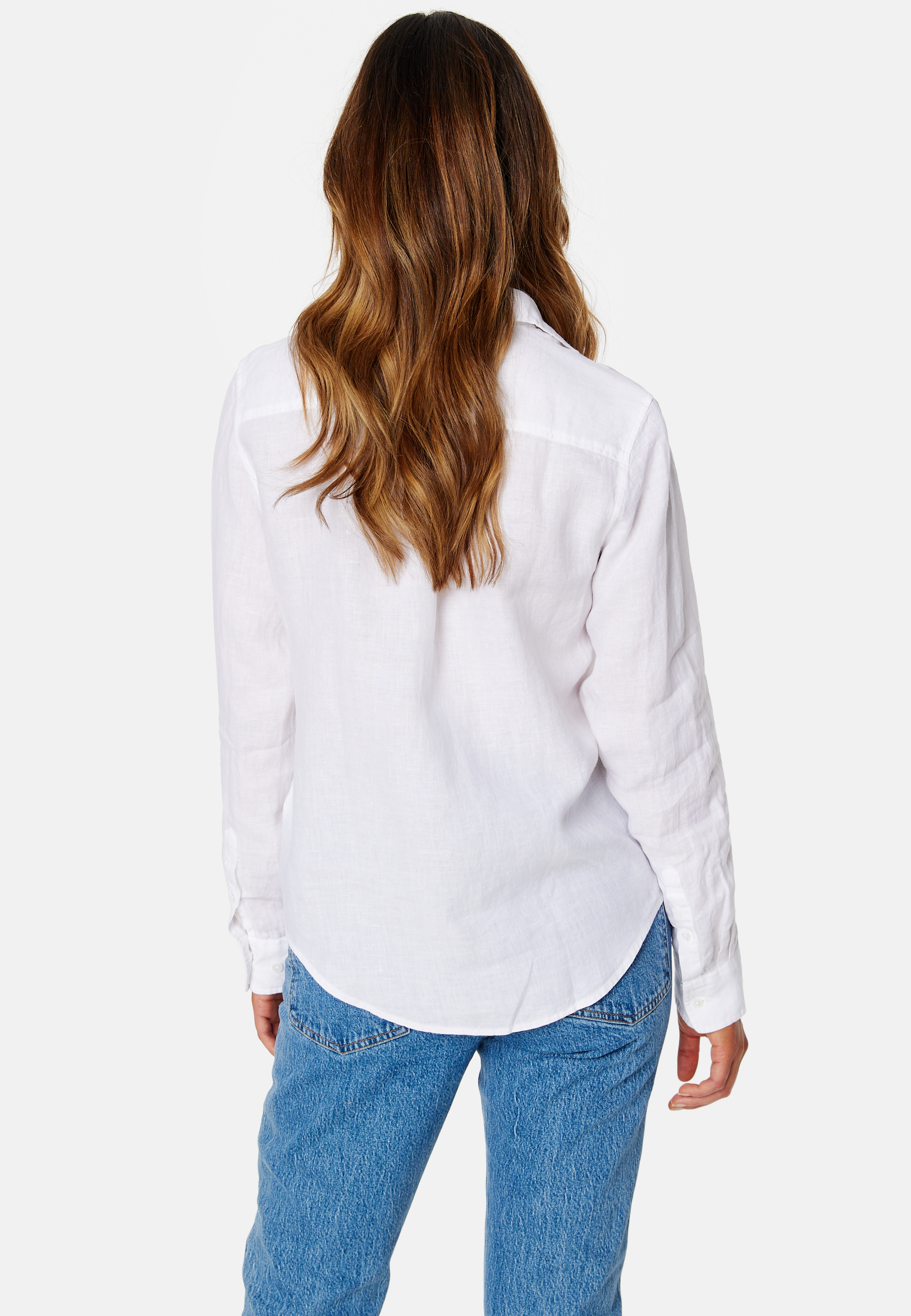 Linen Chambray Shirt 3