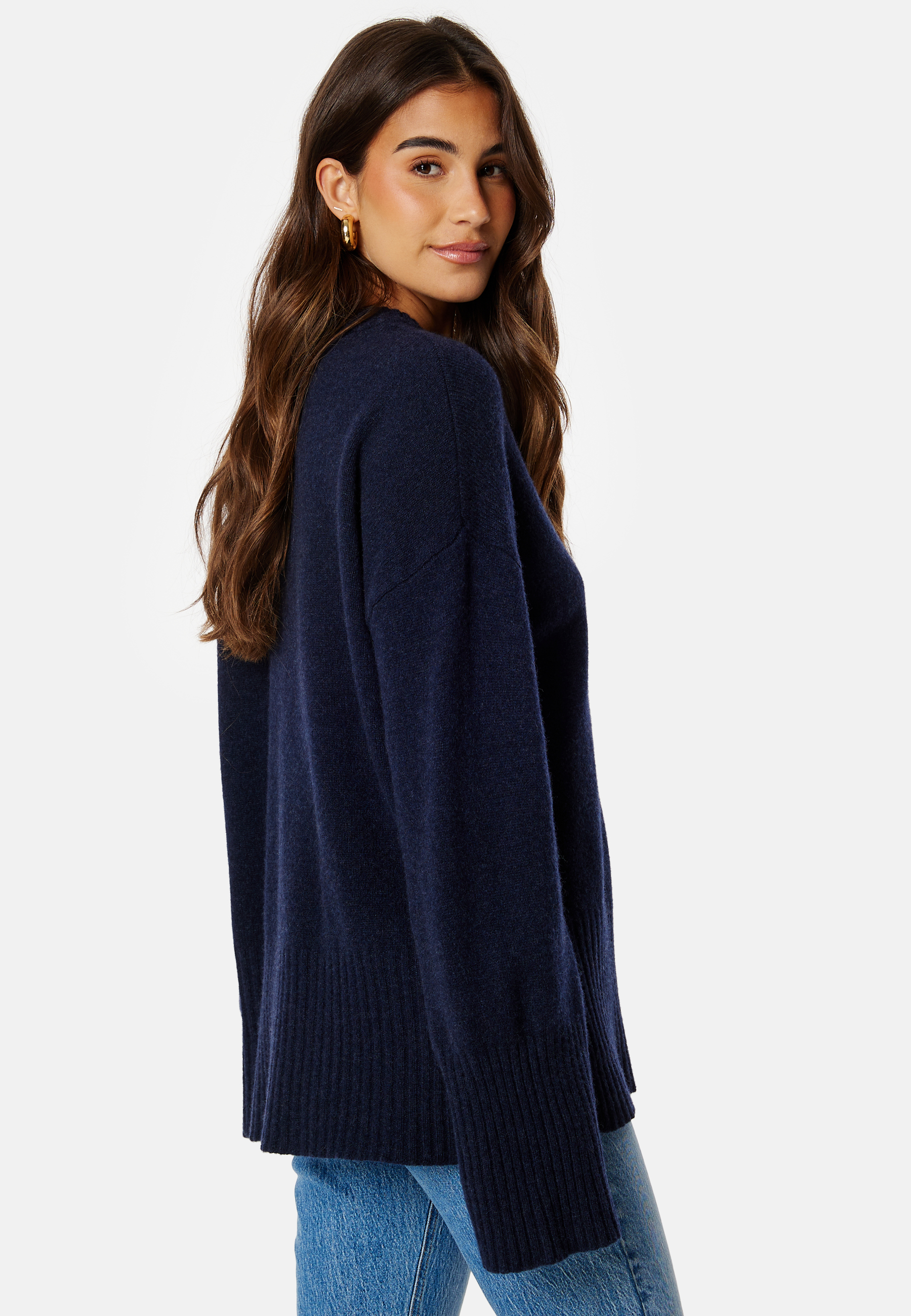 Lounge C-Neck Sweater 4