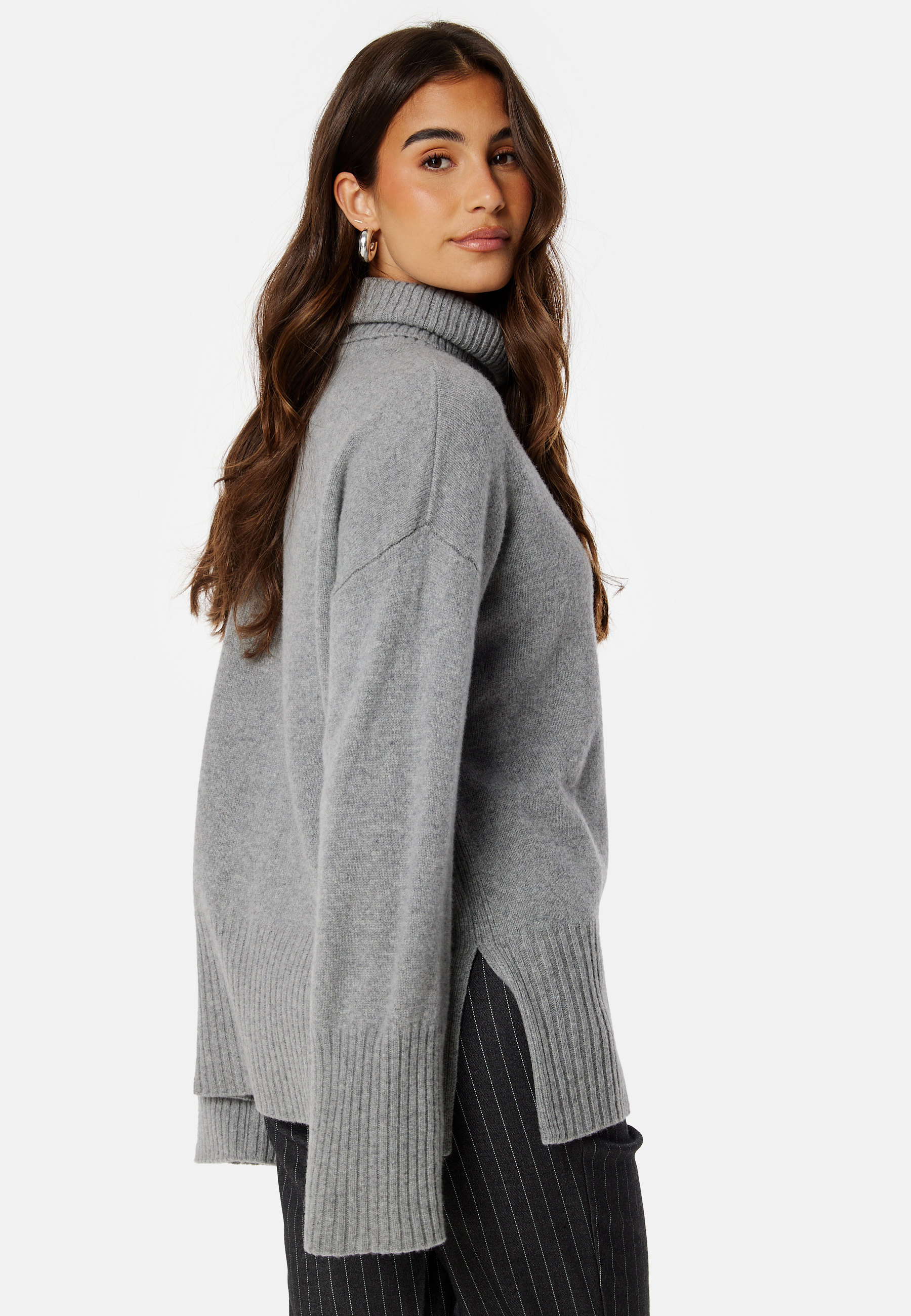 Lounge Rollneck Sweatshirt 2