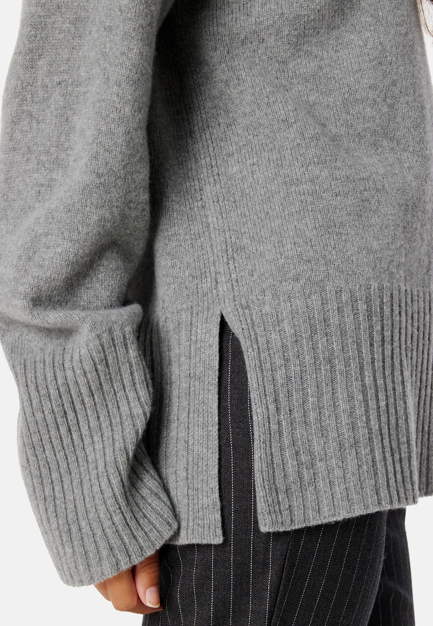 Lounge Rollneck Sweatshirt 3