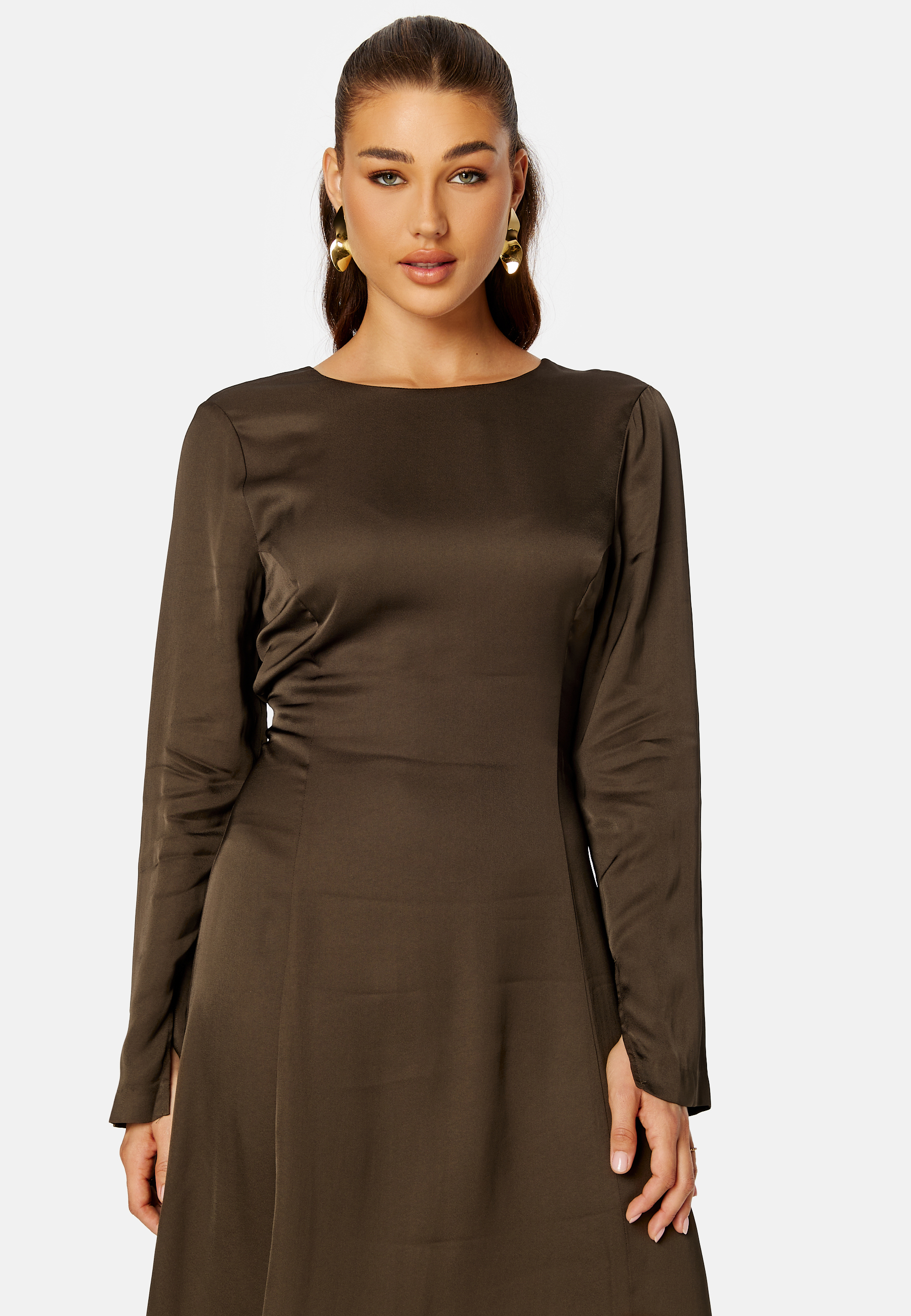 Open Back Maxi Dress 2