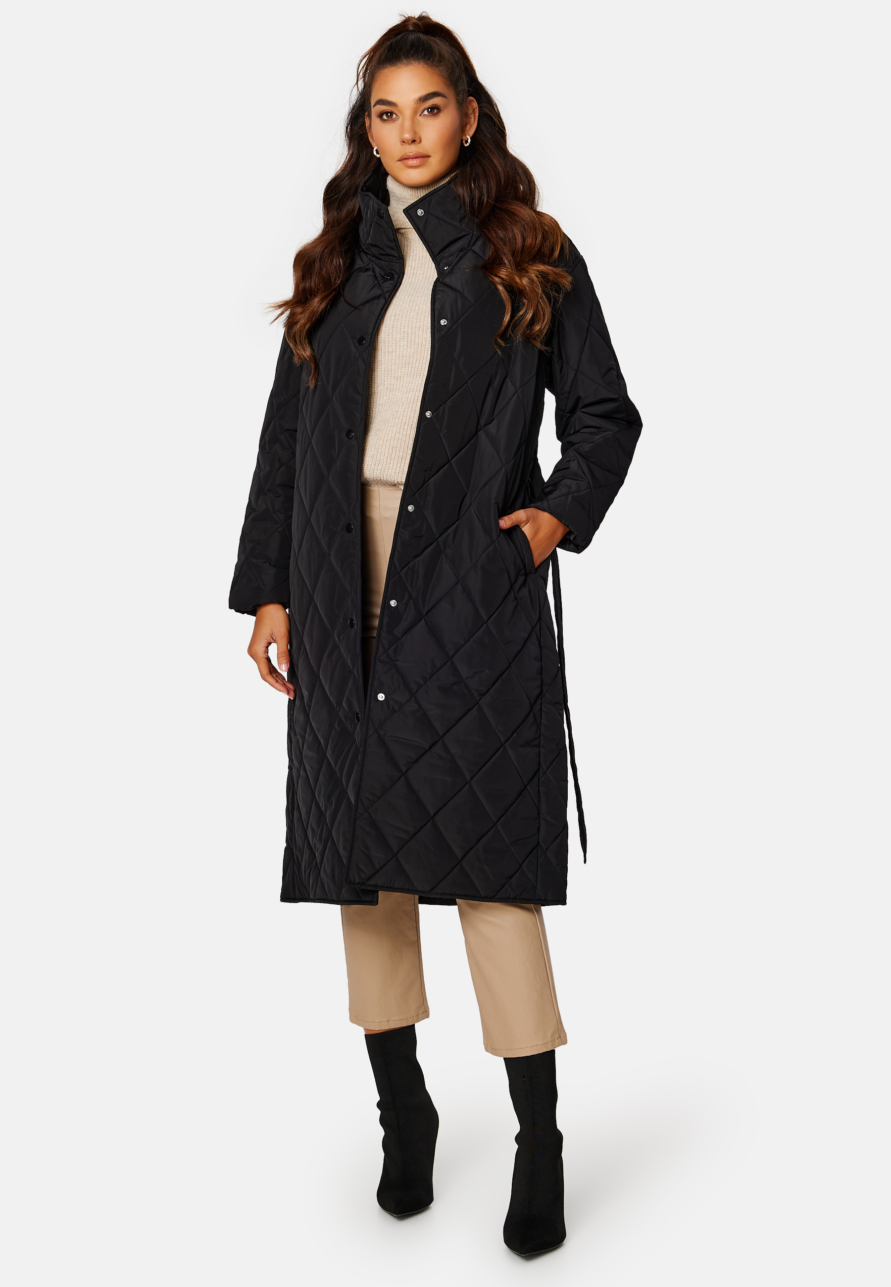 Quilted Coat 2