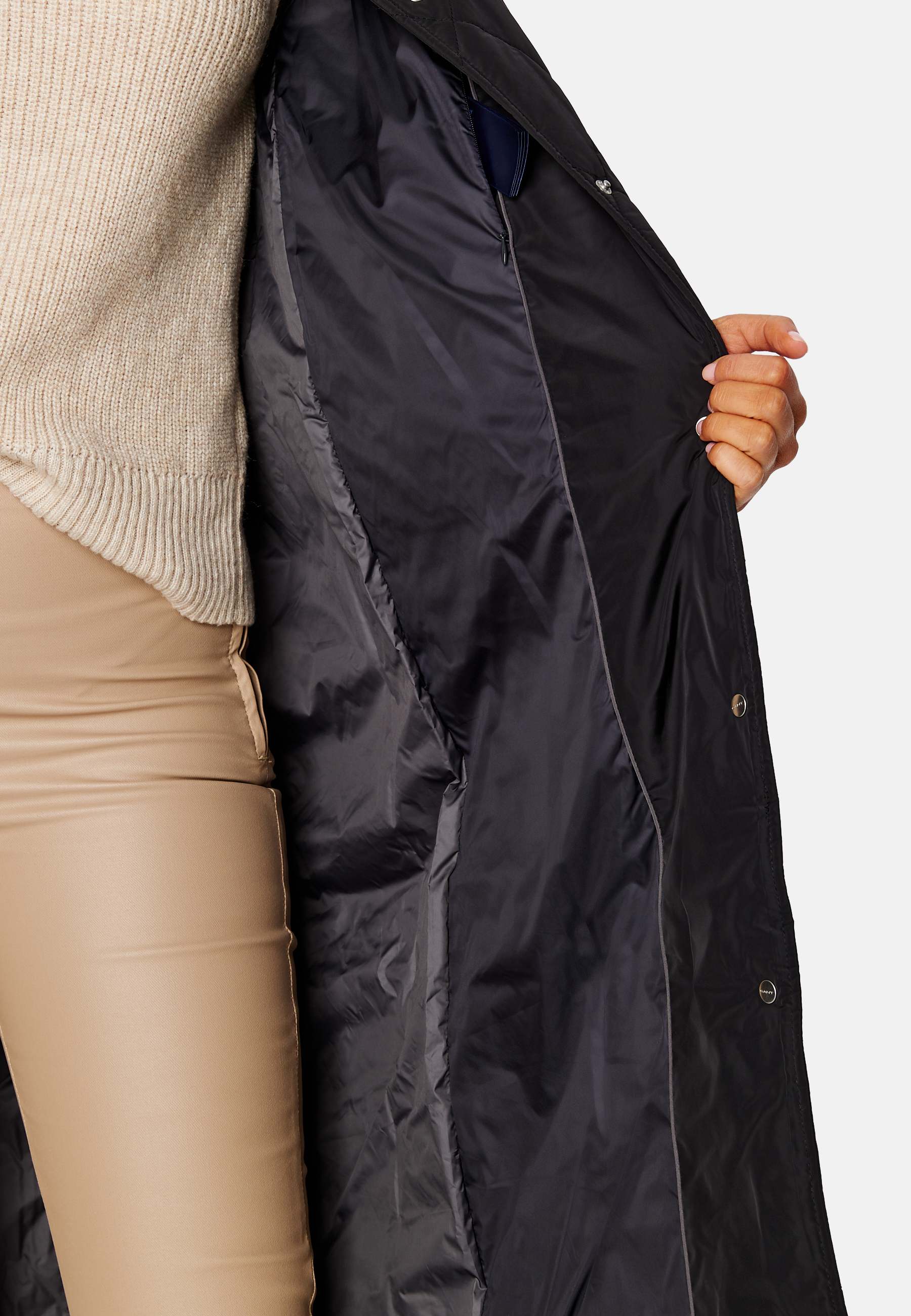 Quilted Coat 3