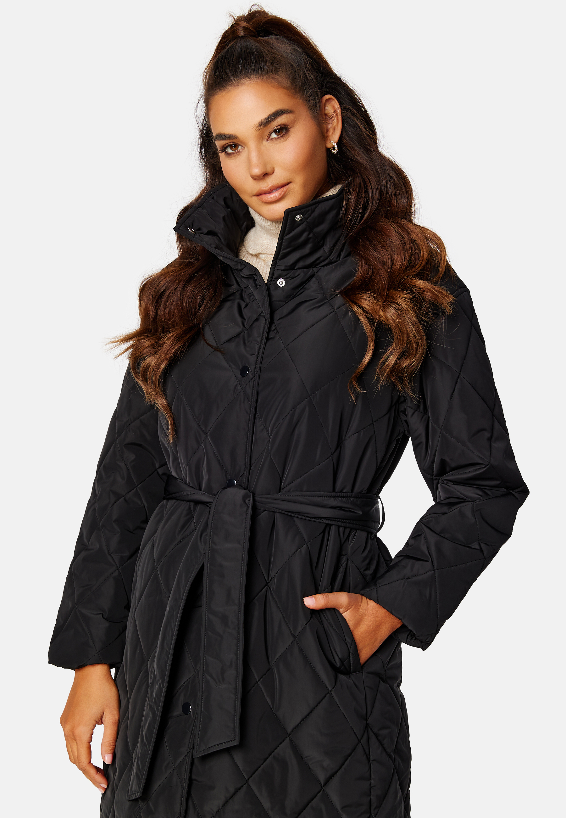 Quilted Coat 4