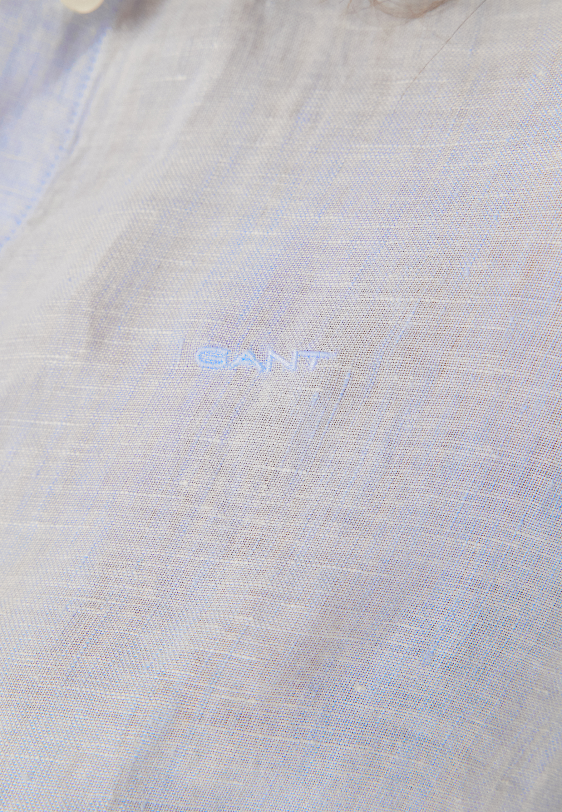 Reg Linen Shirt 4