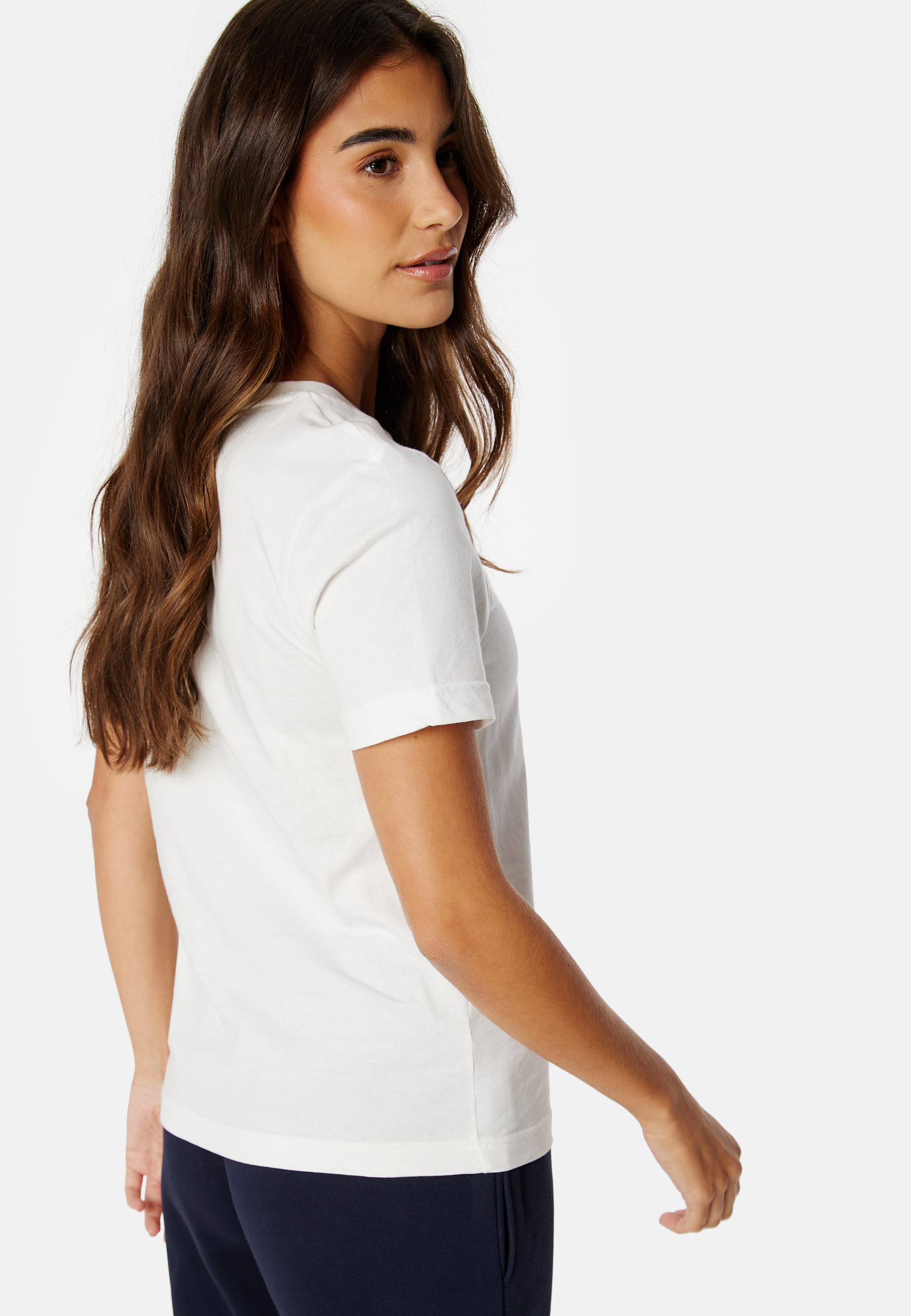 Reg Logo SS T-Shirt 2