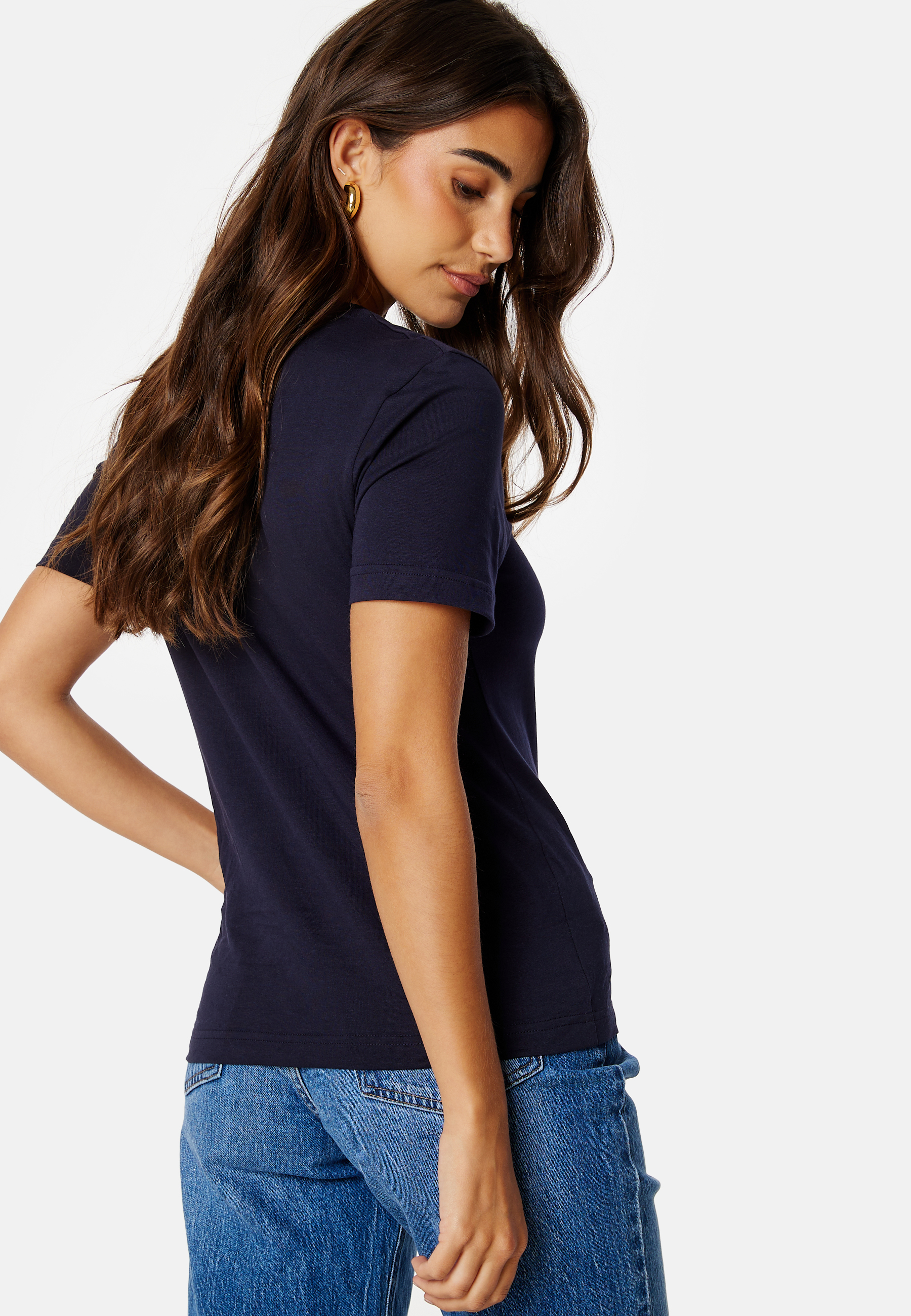 Reg Logo SS T-Shirt 2