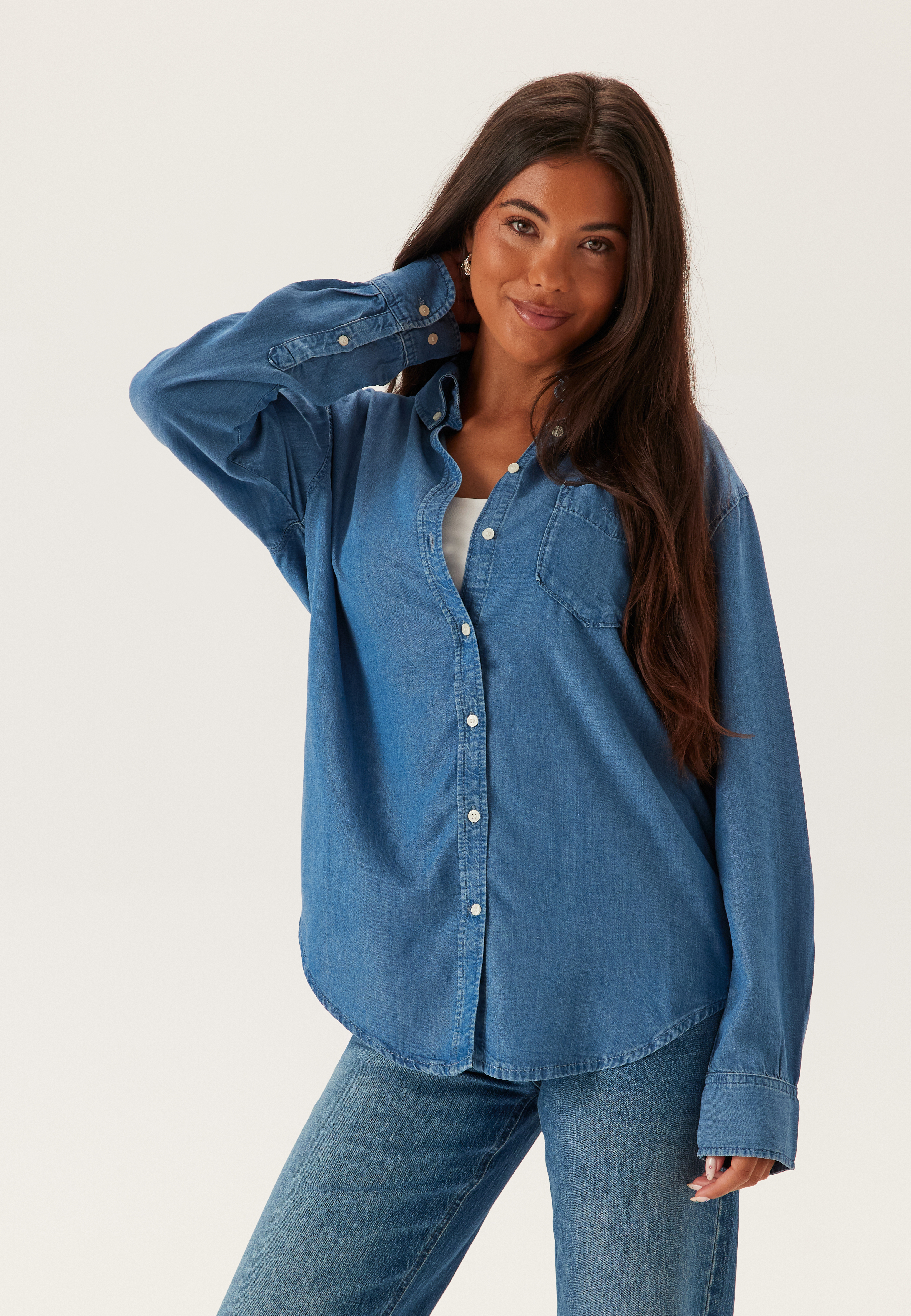 Rel Indigo Shirt 3