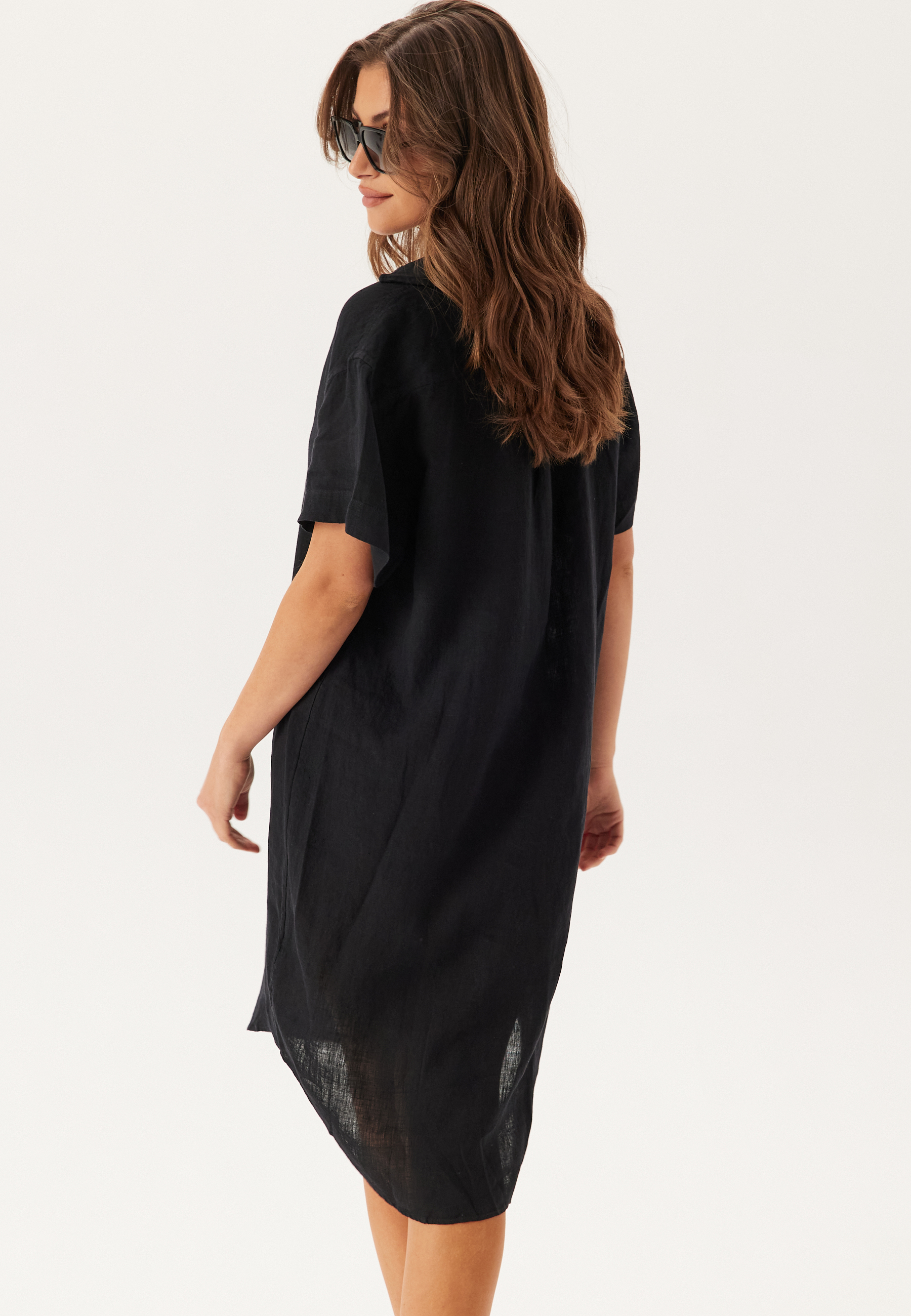 Rel Linen Caftan 2