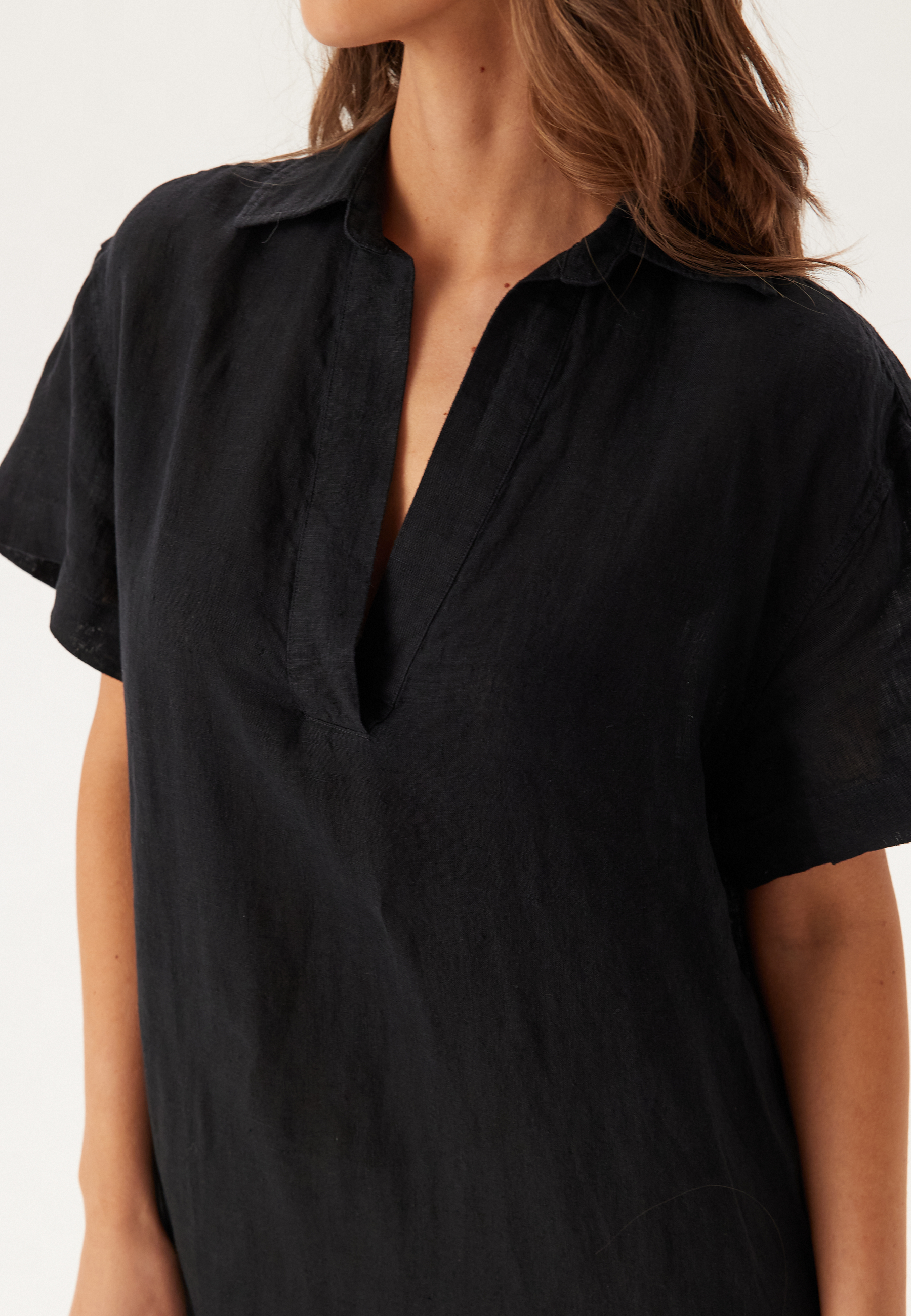 Rel Linen Caftan 3