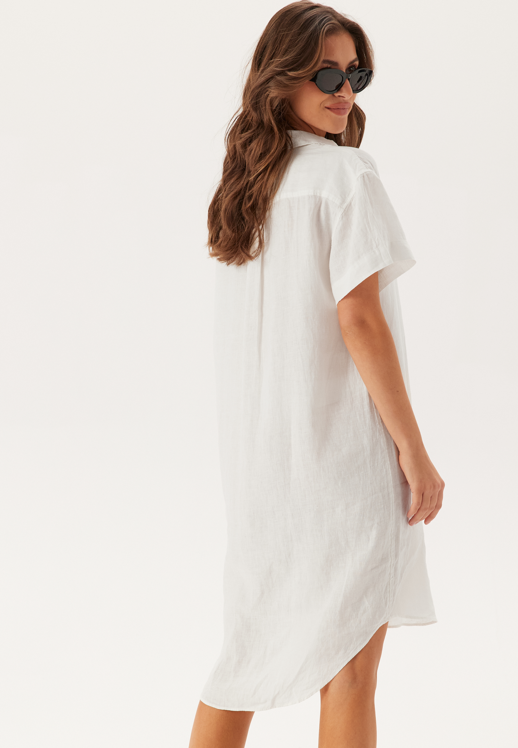 Rel Linen Caftan 2