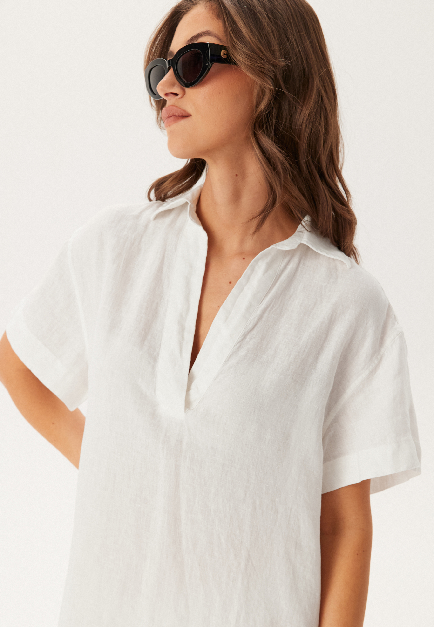Rel Linen Caftan 3