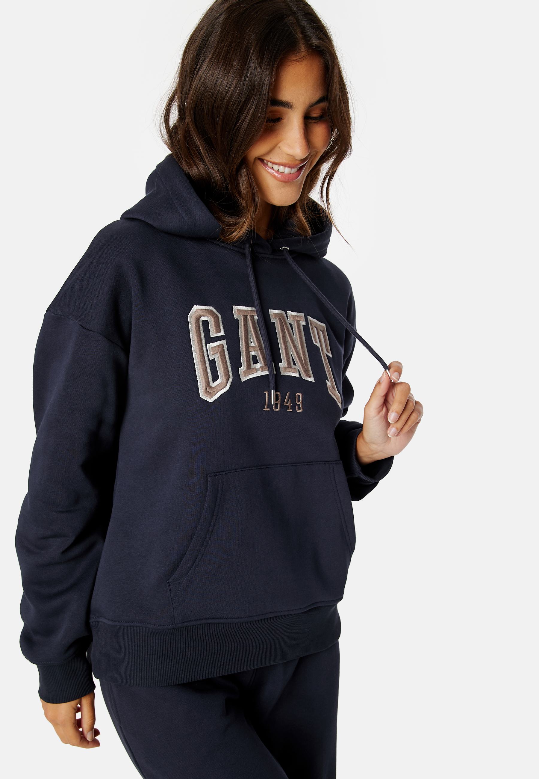 Rel Logo Hoodie