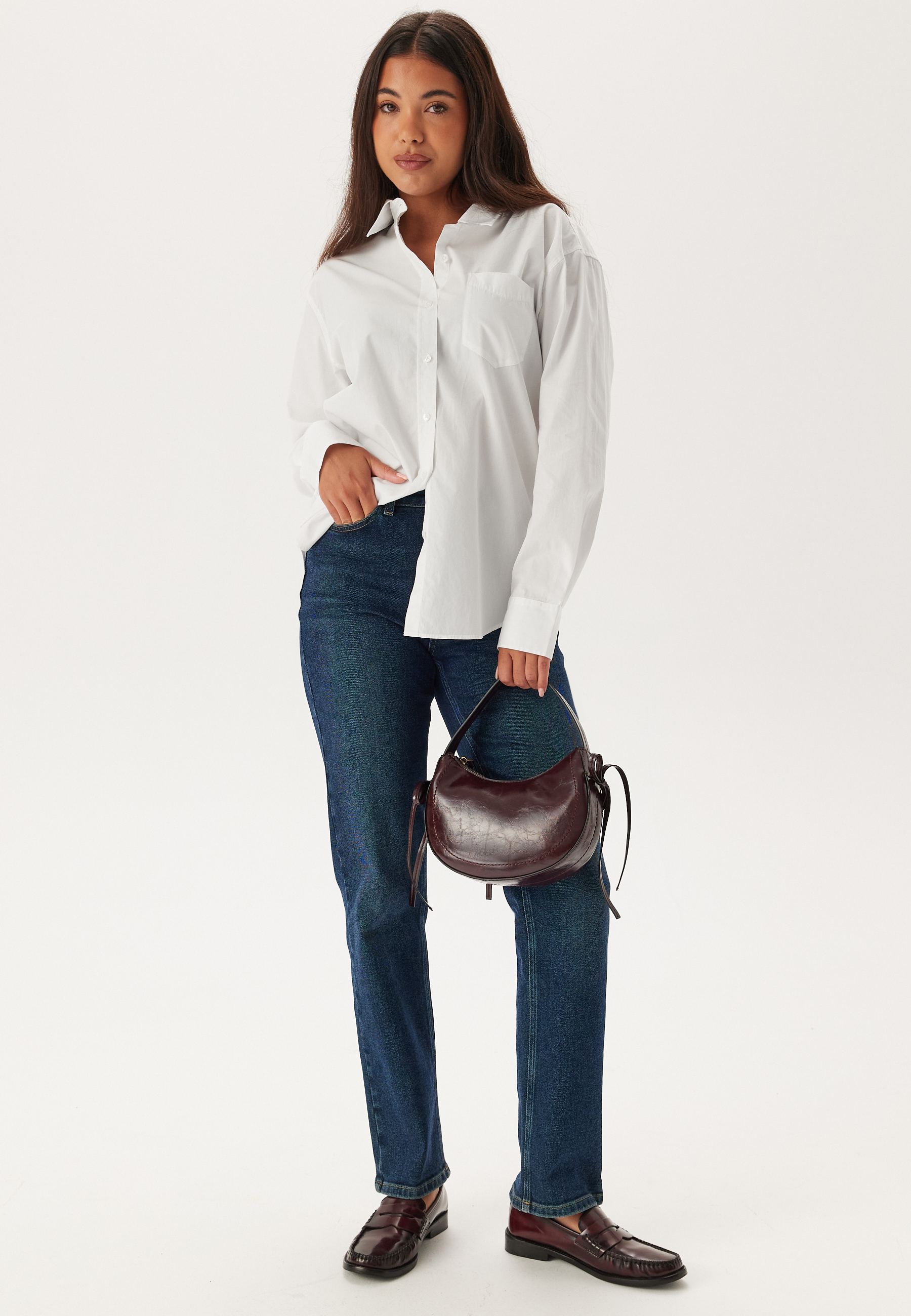 Rel Poplin Shirt 2