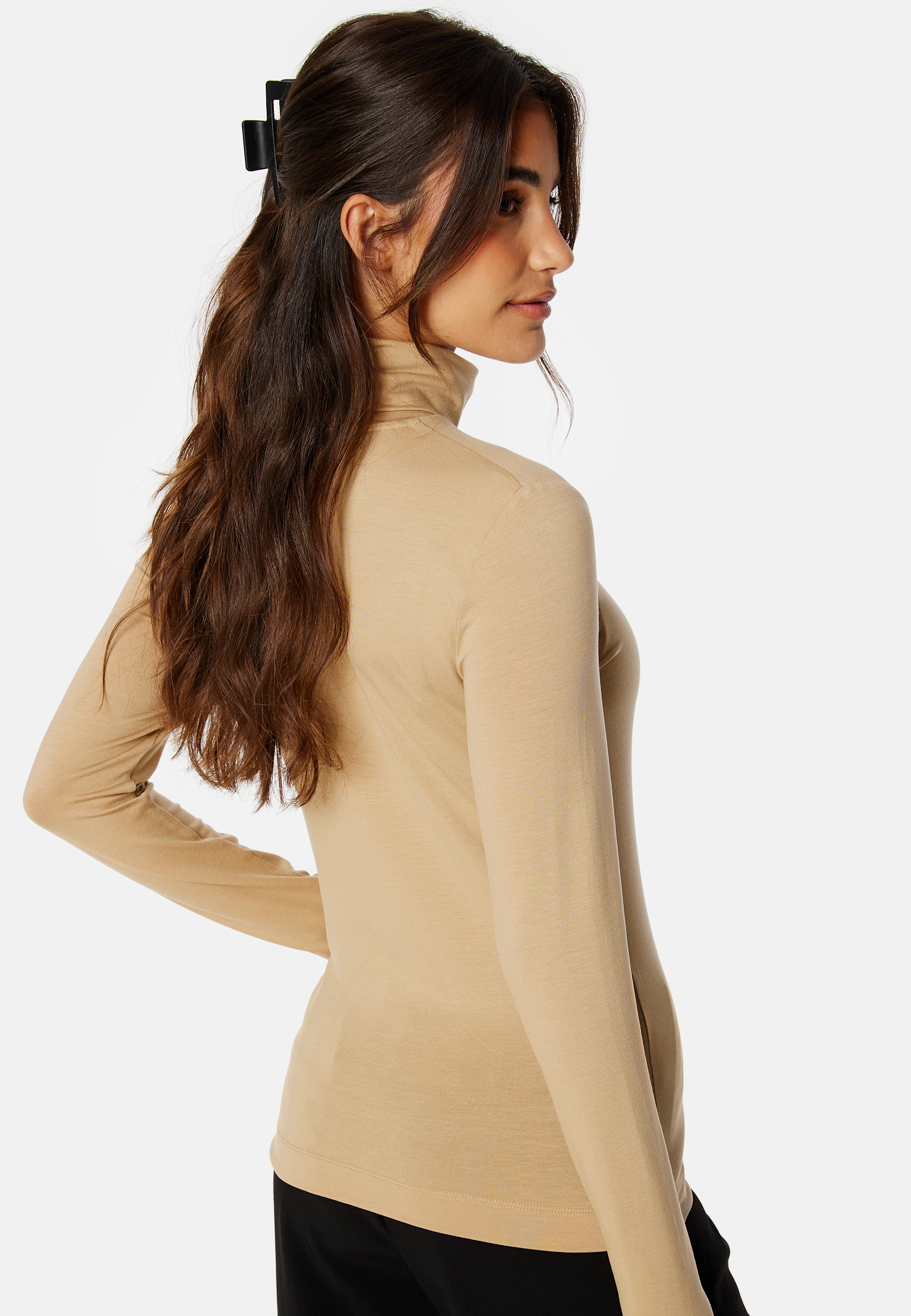 Slim LS Turtleneck 2