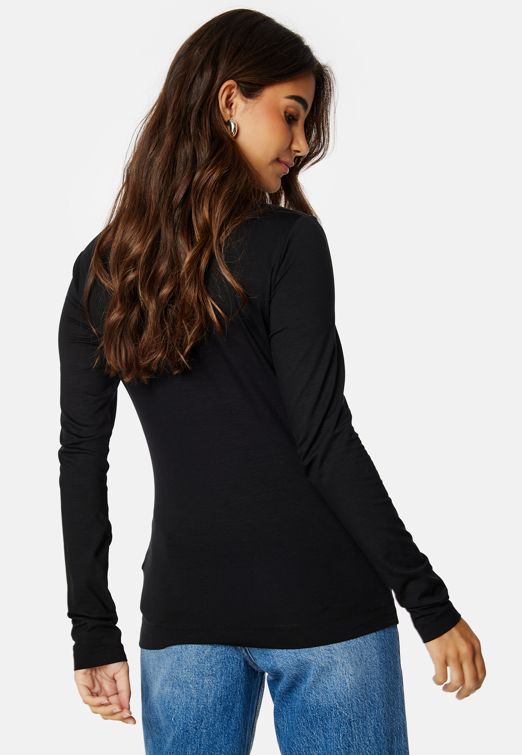 Slim LS Turtleneck 2