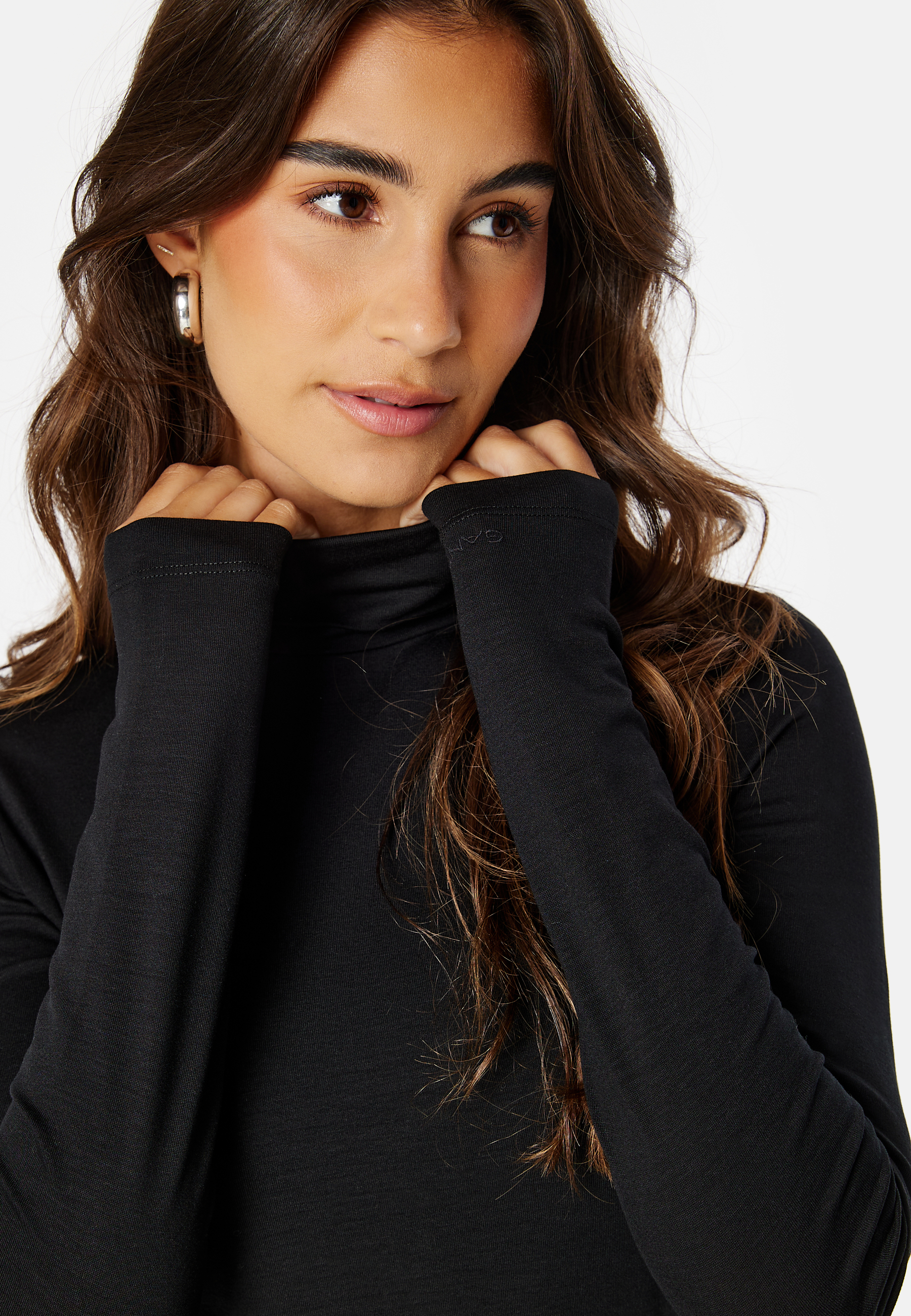 Slim LS Turtleneck 3