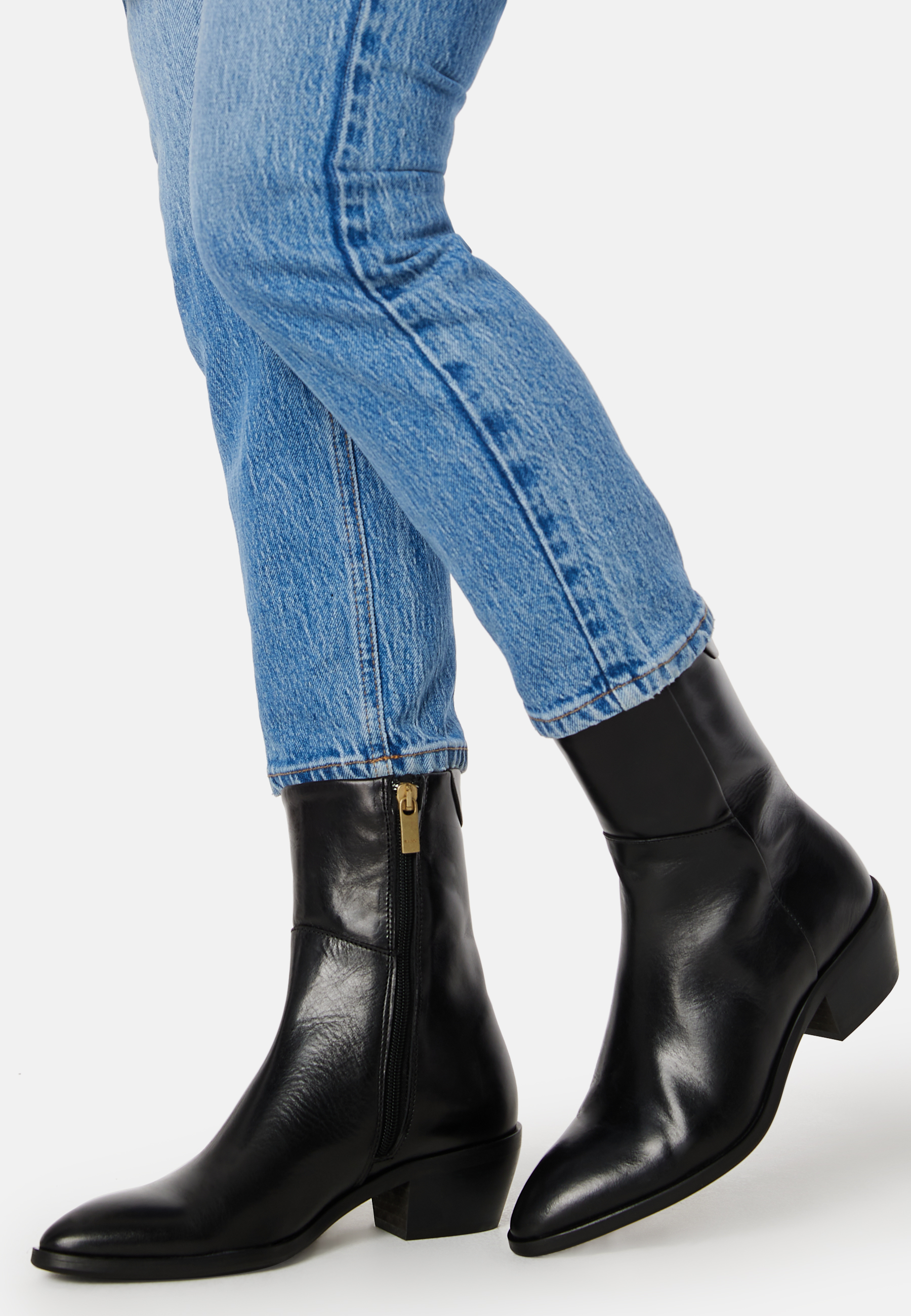 St Broomly Mid Boot