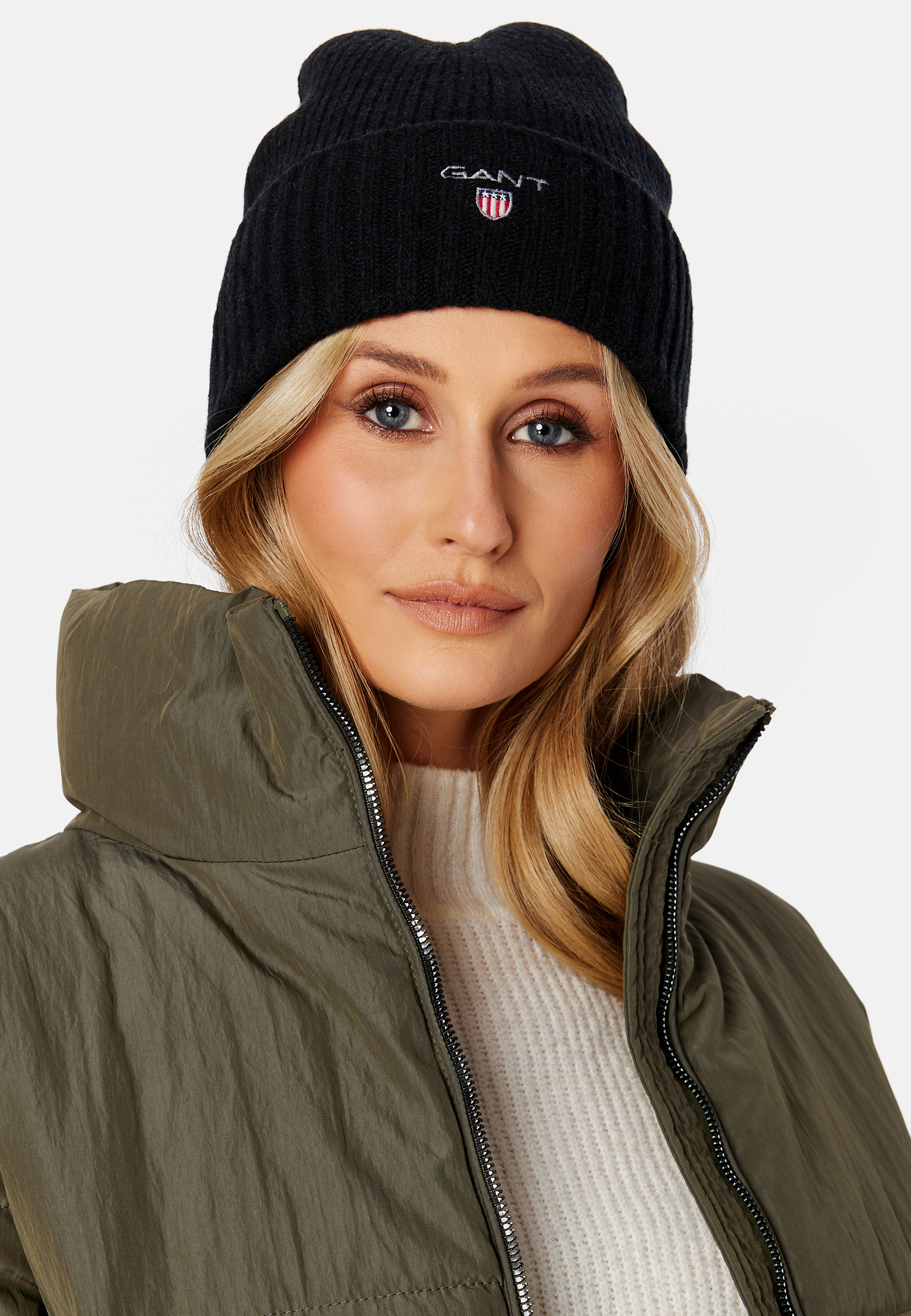Wool Lined Beanie