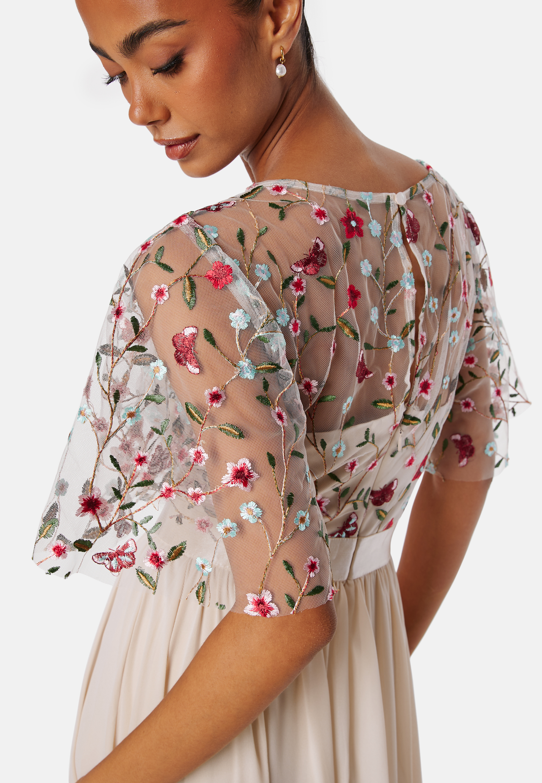 Embroidered Bodice Flutter Max 2